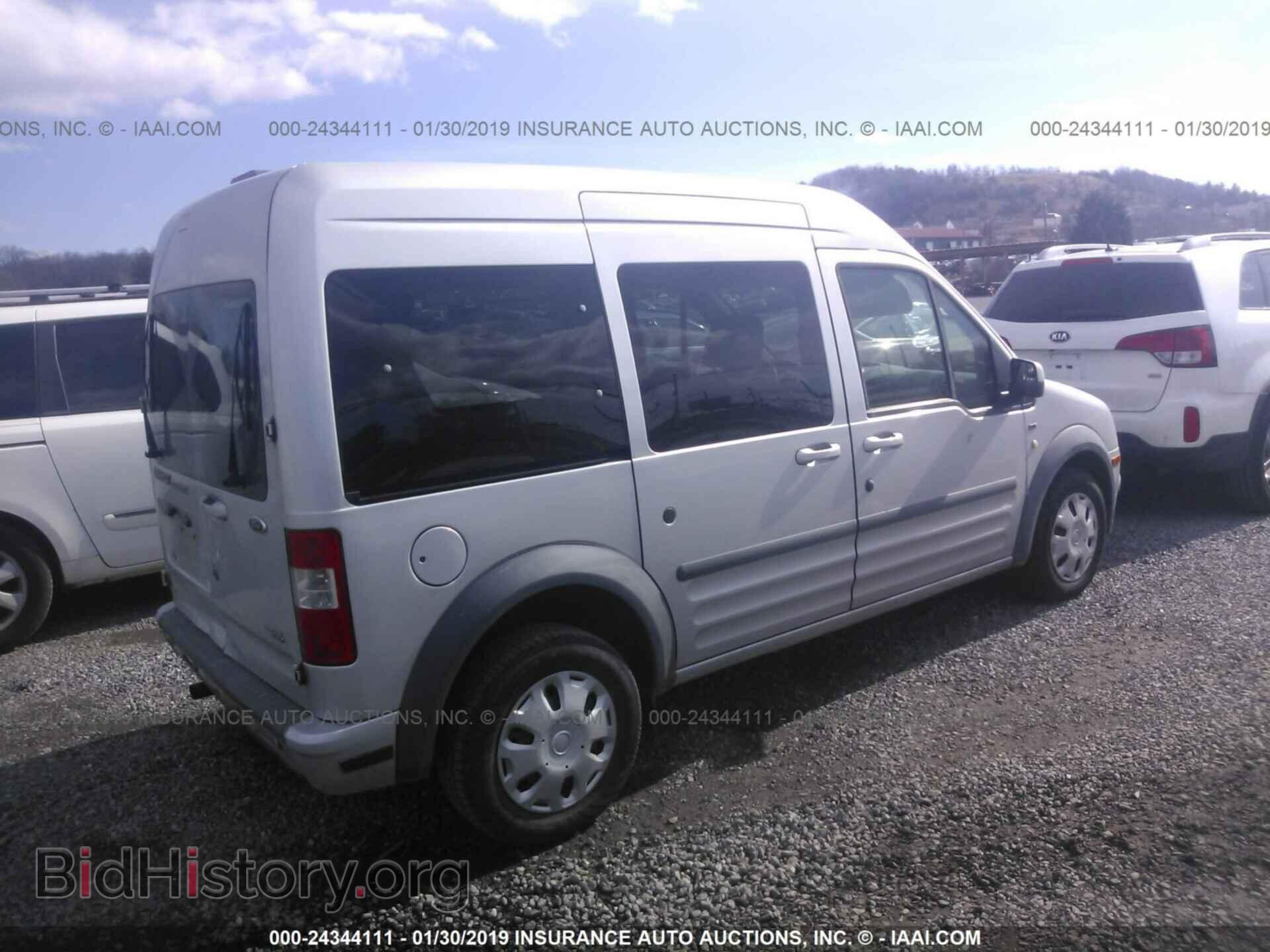 2012 FORD TRANSIT CONNECT - VIN: NM0KS9CN2CT112474 - Фото 4