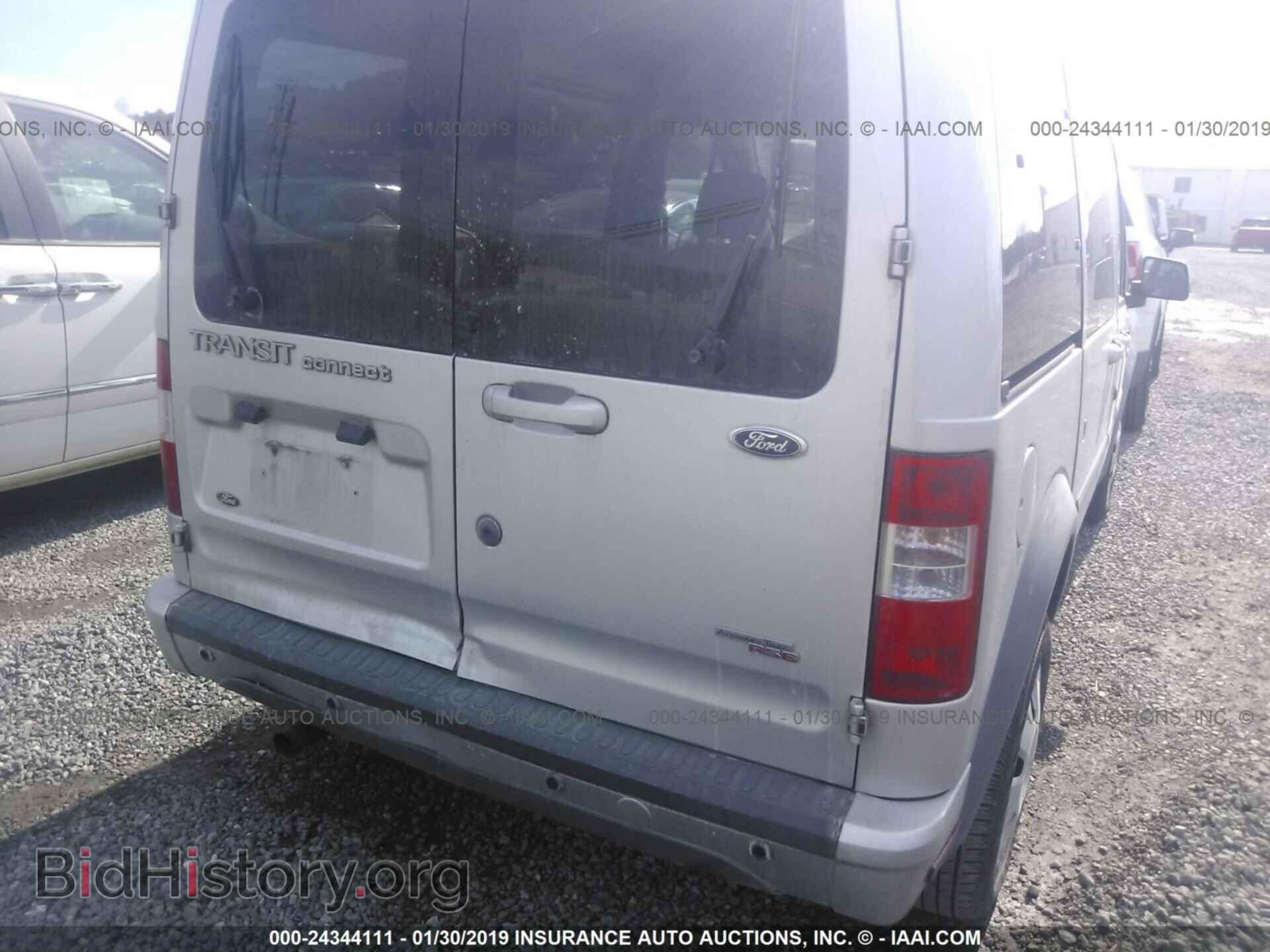 2012 FORD TRANSIT CONNECT - VIN: NM0KS9CN2CT112474 - Фото 6