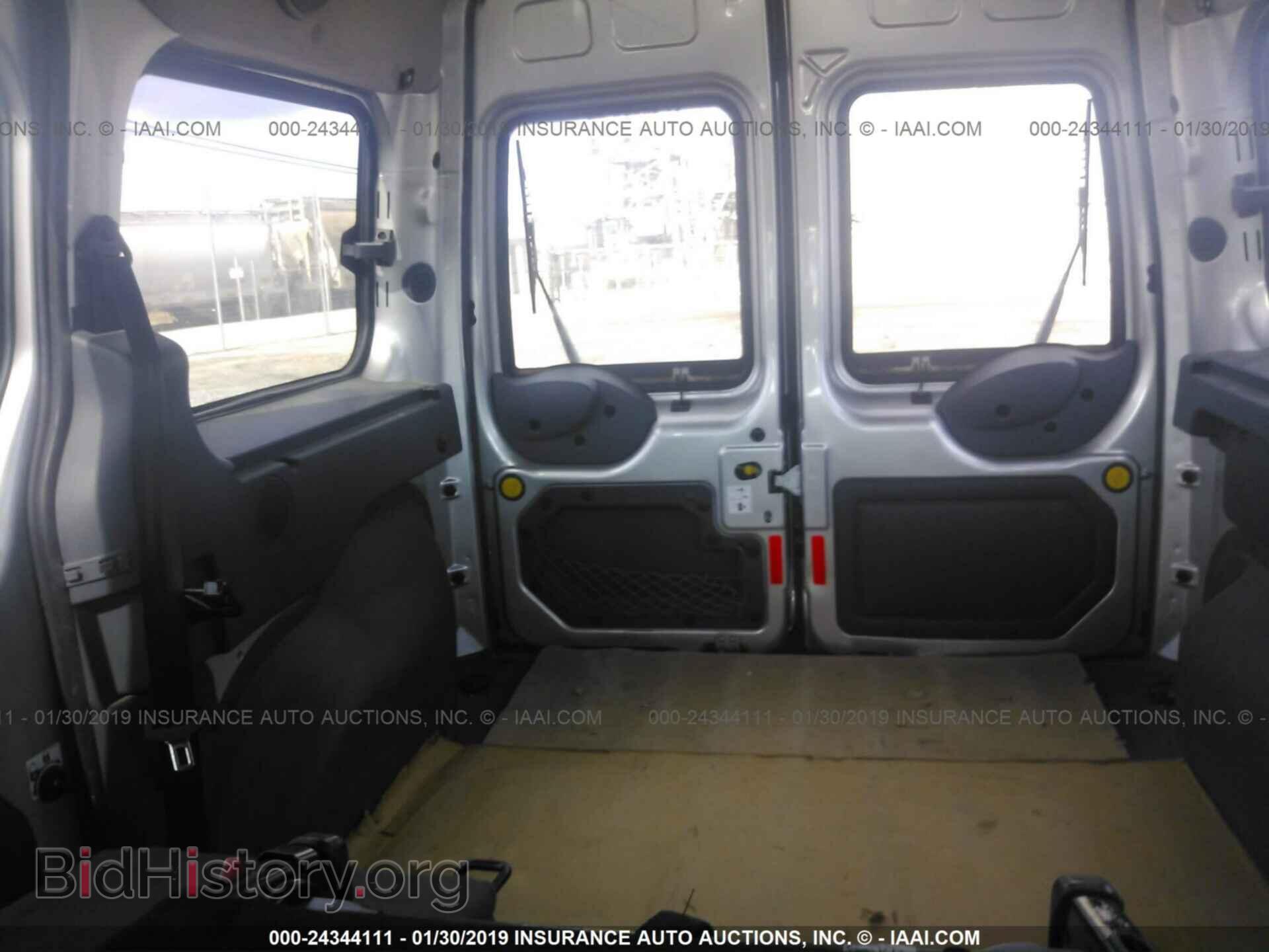 2012 FORD TRANSIT CONNECT - VIN: NM0KS9CN2CT112474 - Фото 8