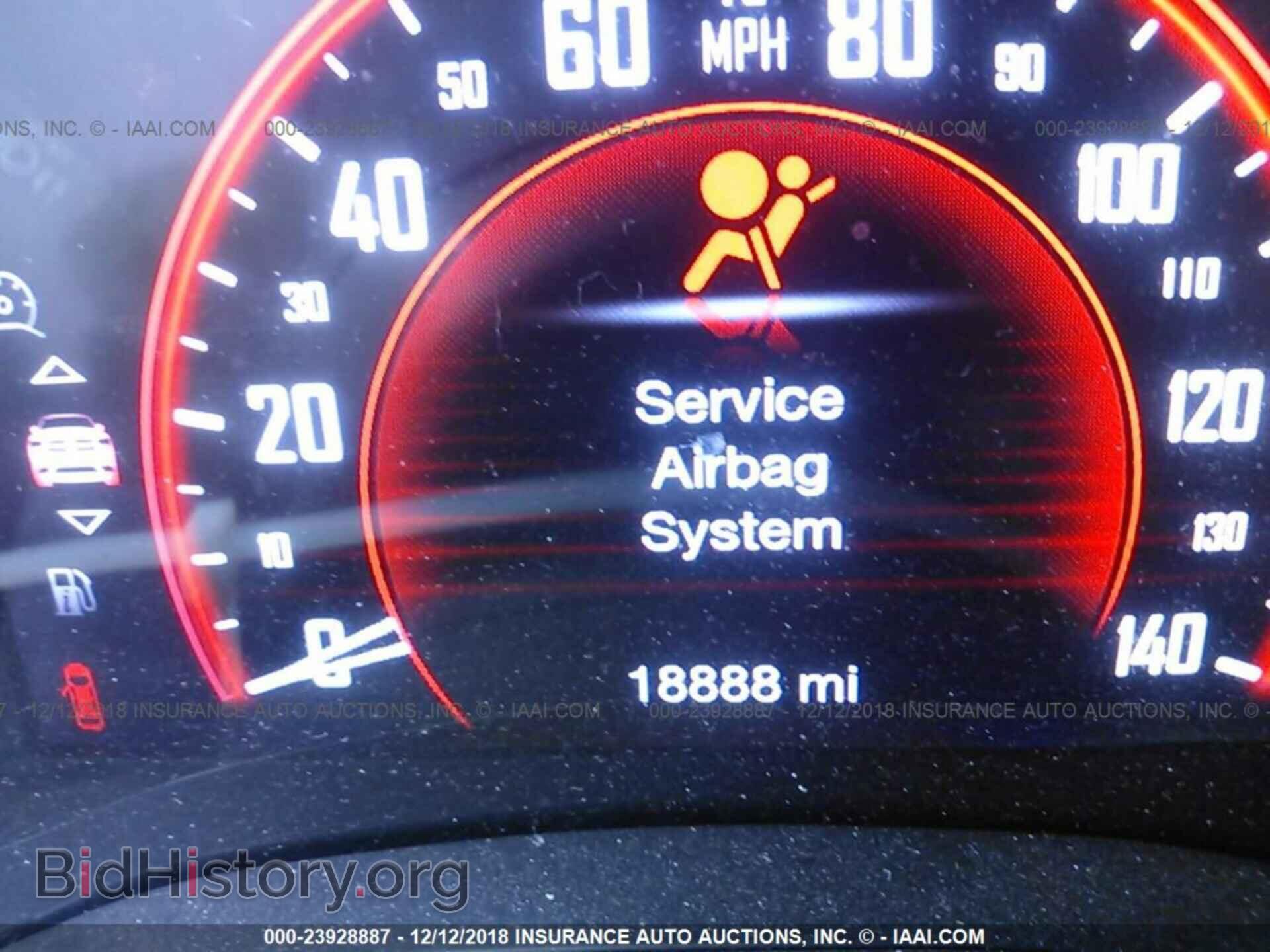 2017 DODGE DURANGO - VIN: 1C4RDJAG2HC833600 - Фото 7