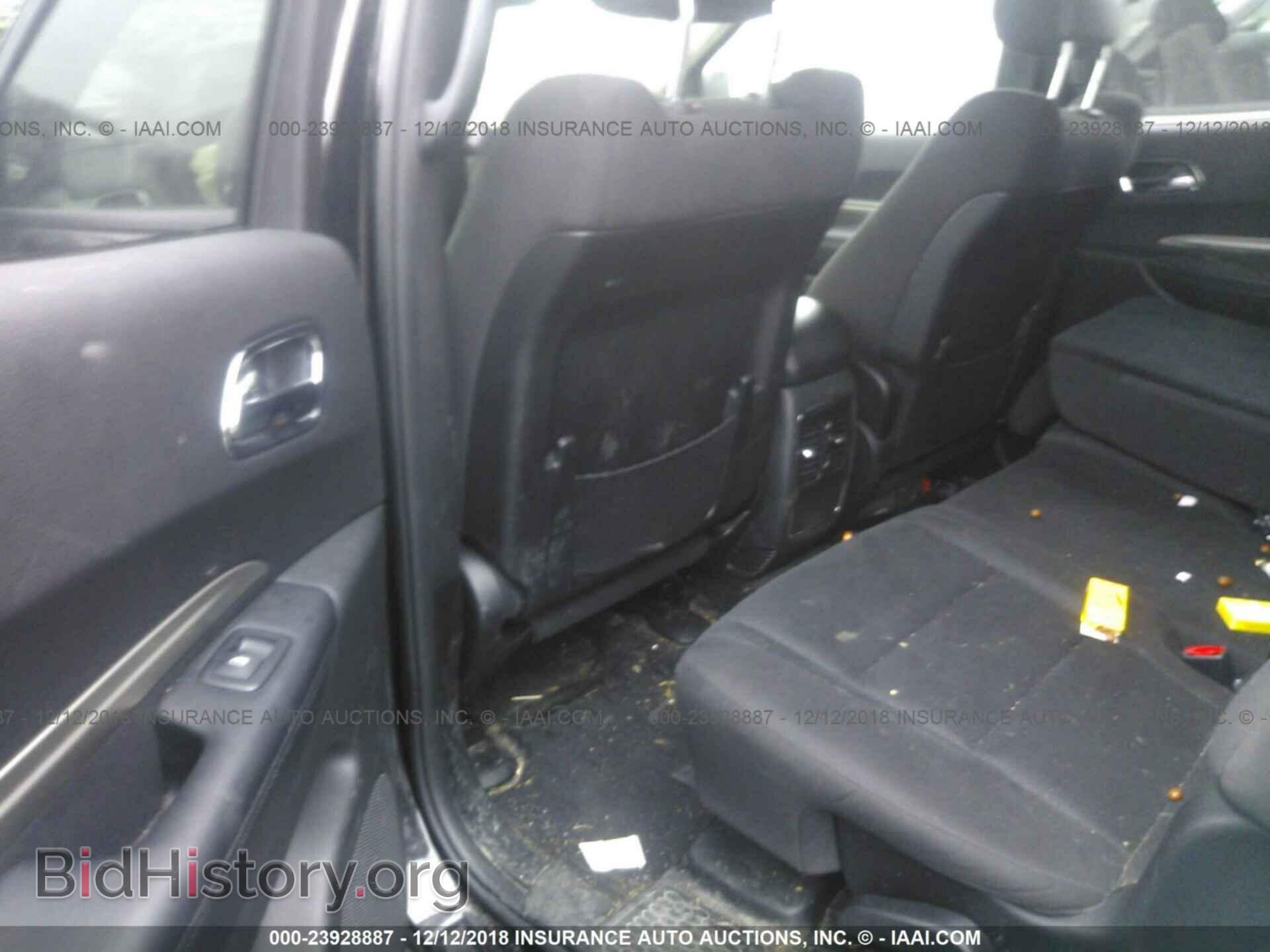 2017 DODGE DURANGO - VIN: 1C4RDJAG2HC833600 - Фото 8