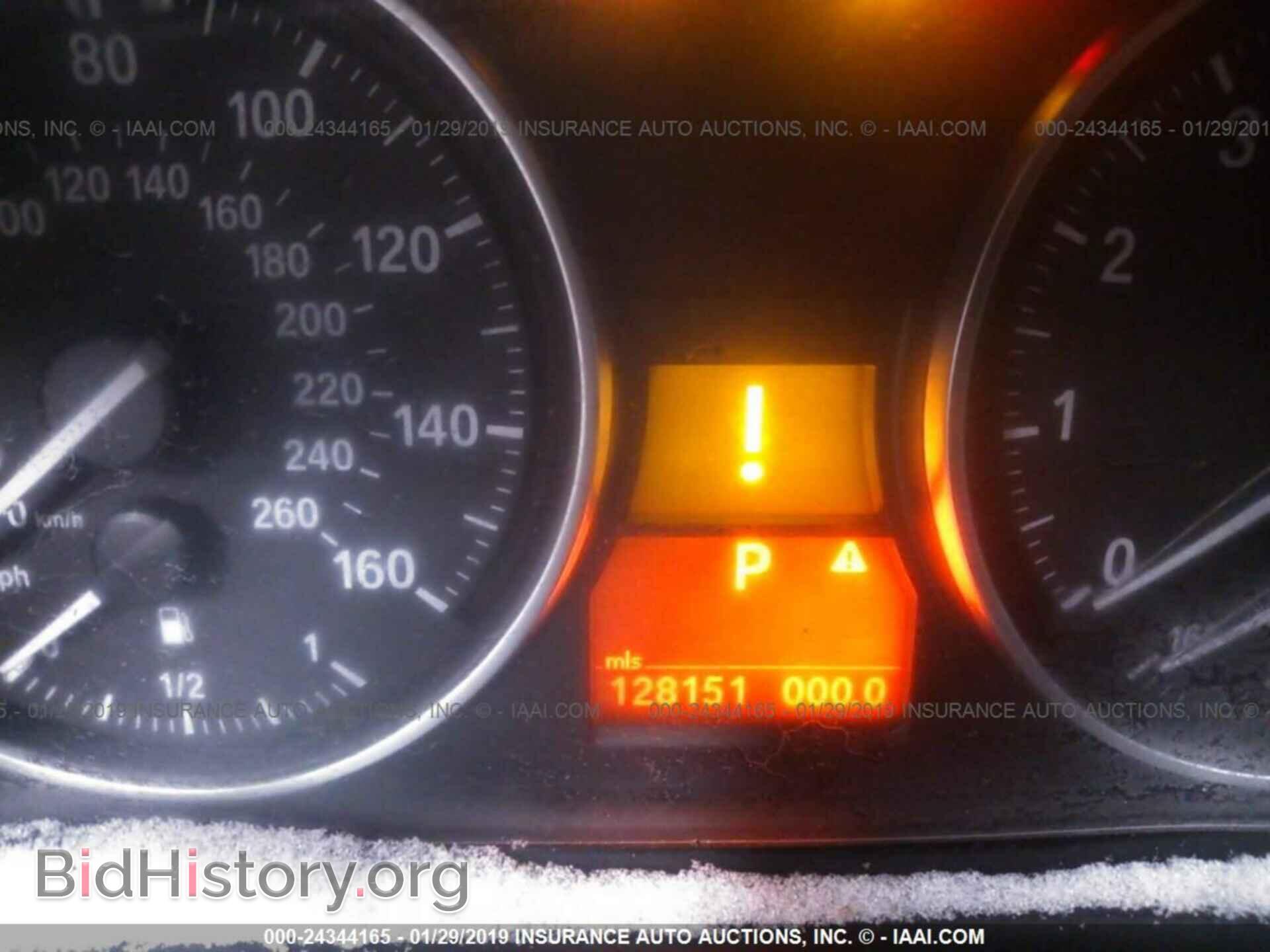 2008 BMW 335 - VIN: WBAWC73578E067448 - Фото 7