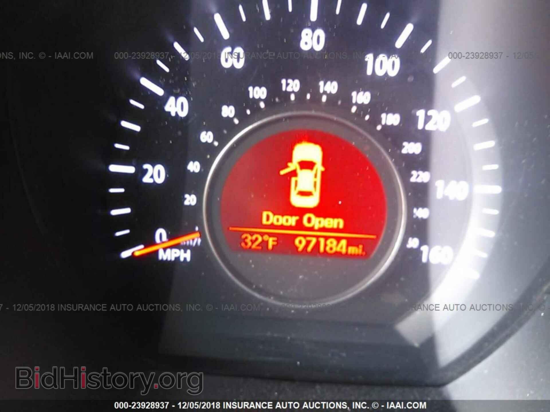2013 KIA OPTIMA - VIN: KNAGM4A77D5374312 - Photo 7