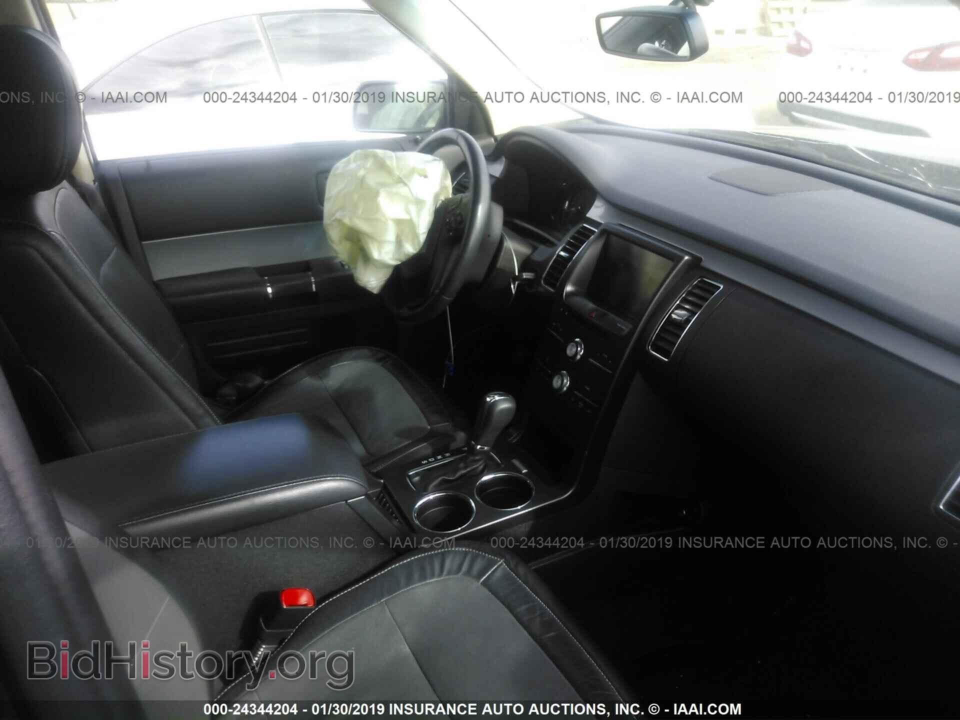 2014 FORD FLEX - VIN: 2FMGK5C81EBD12997 - Фото 5