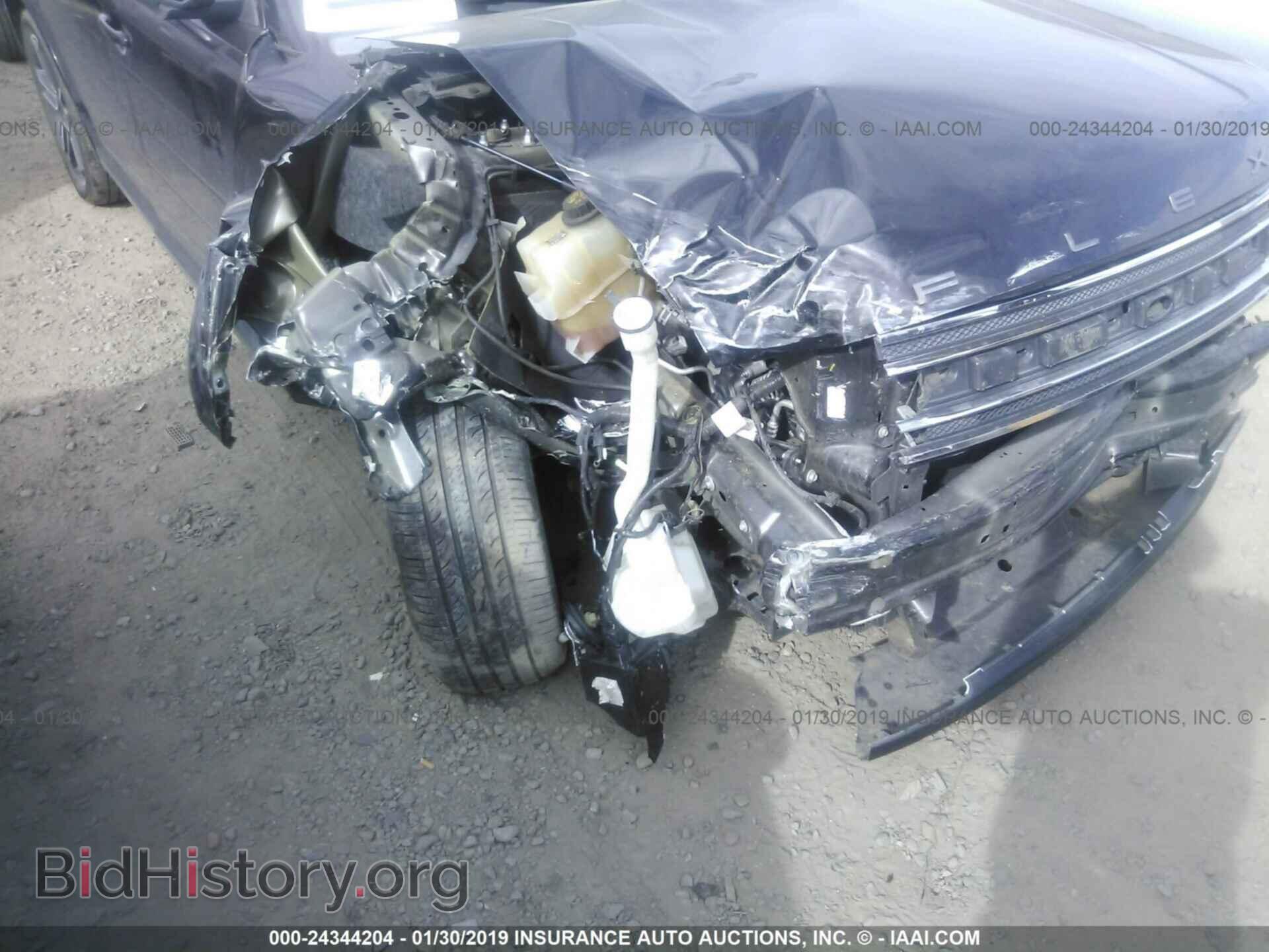 2014 FORD FLEX - VIN: 2FMGK5C81EBD12997 - Фото 6