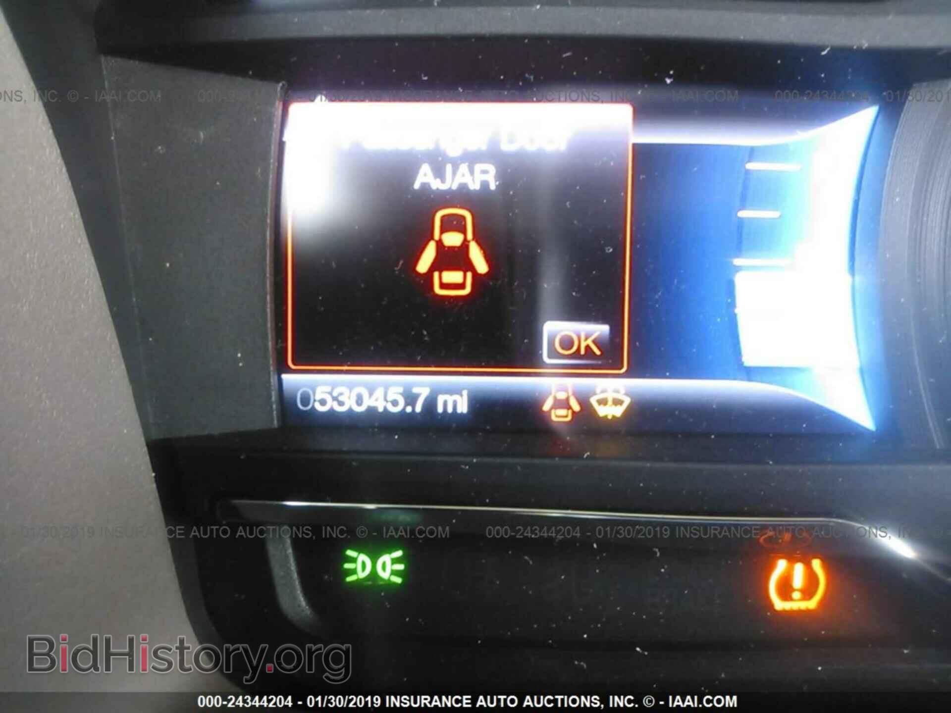 2014 FORD FLEX - VIN: 2FMGK5C81EBD12997 - Фото 7