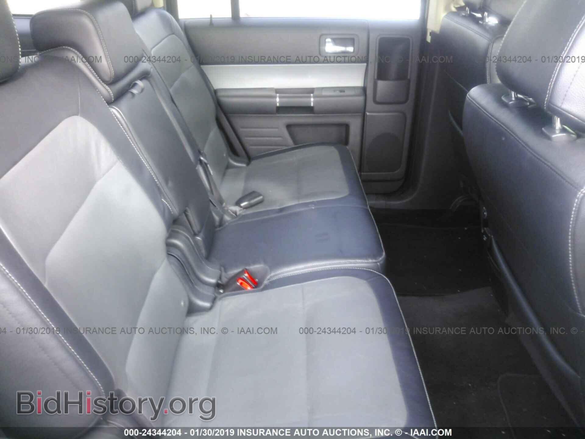 2014 FORD FLEX - VIN: 2FMGK5C81EBD12997 - Фото 8