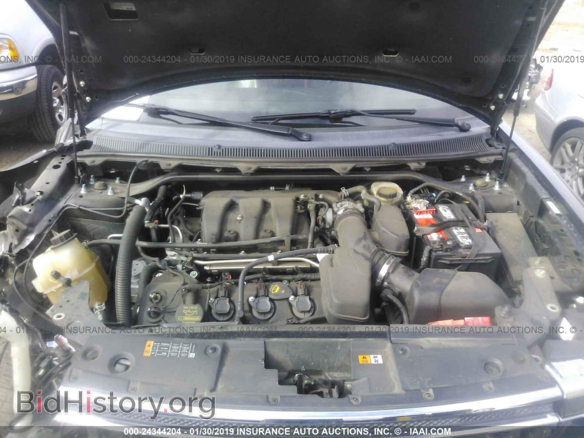 2014 FORD FLEX - VIN: 2FMGK5C81EBD12997 - Фото 10