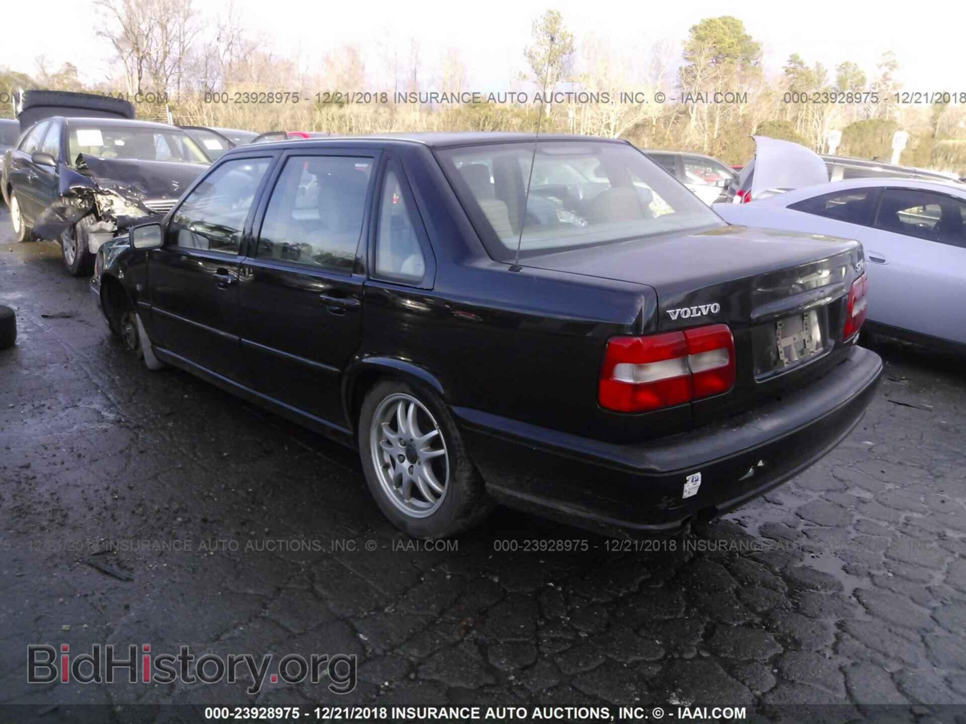 2000 VOLVO S70 - VIN: YV1LS56D9Y2662684 - Фото 3