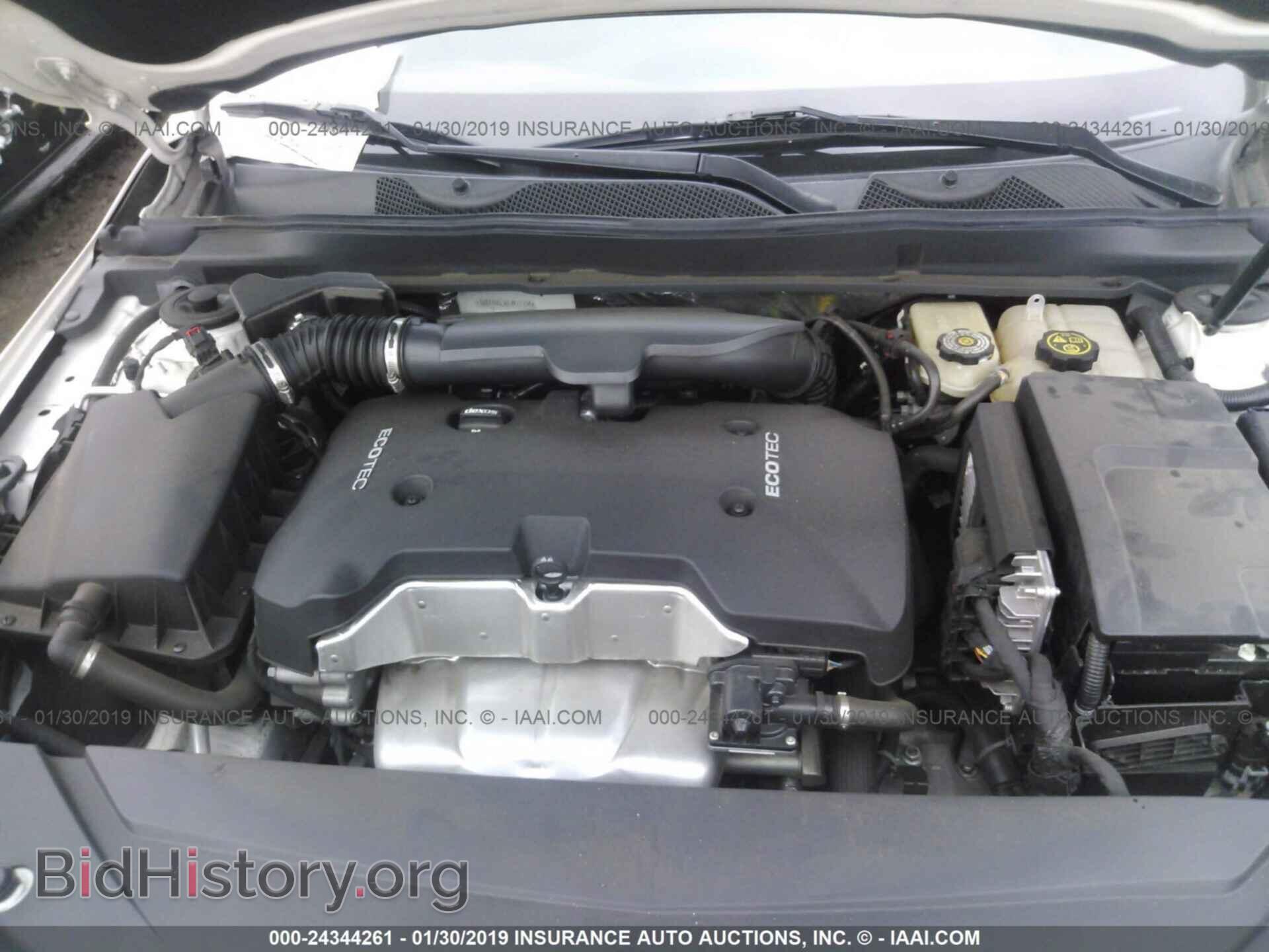 2014 CHEVROLET IMPALA - VIN: 1G1115SL8EU127724 - Фото 10