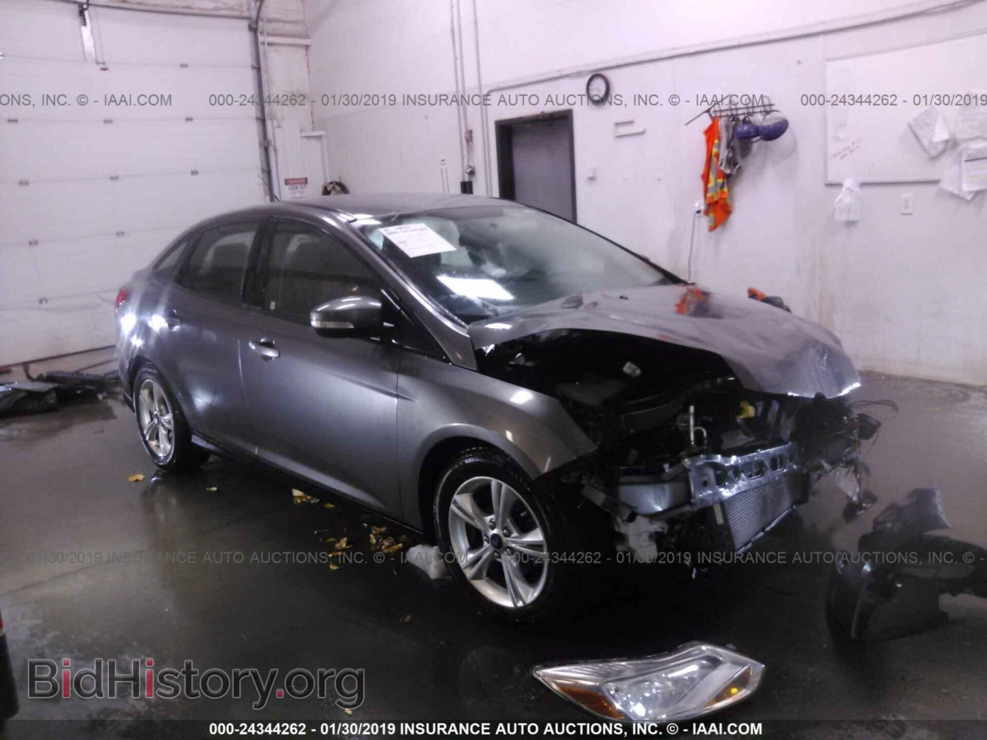 Photo 1FADP3F26EL103961 - FORD FOCUS 2014