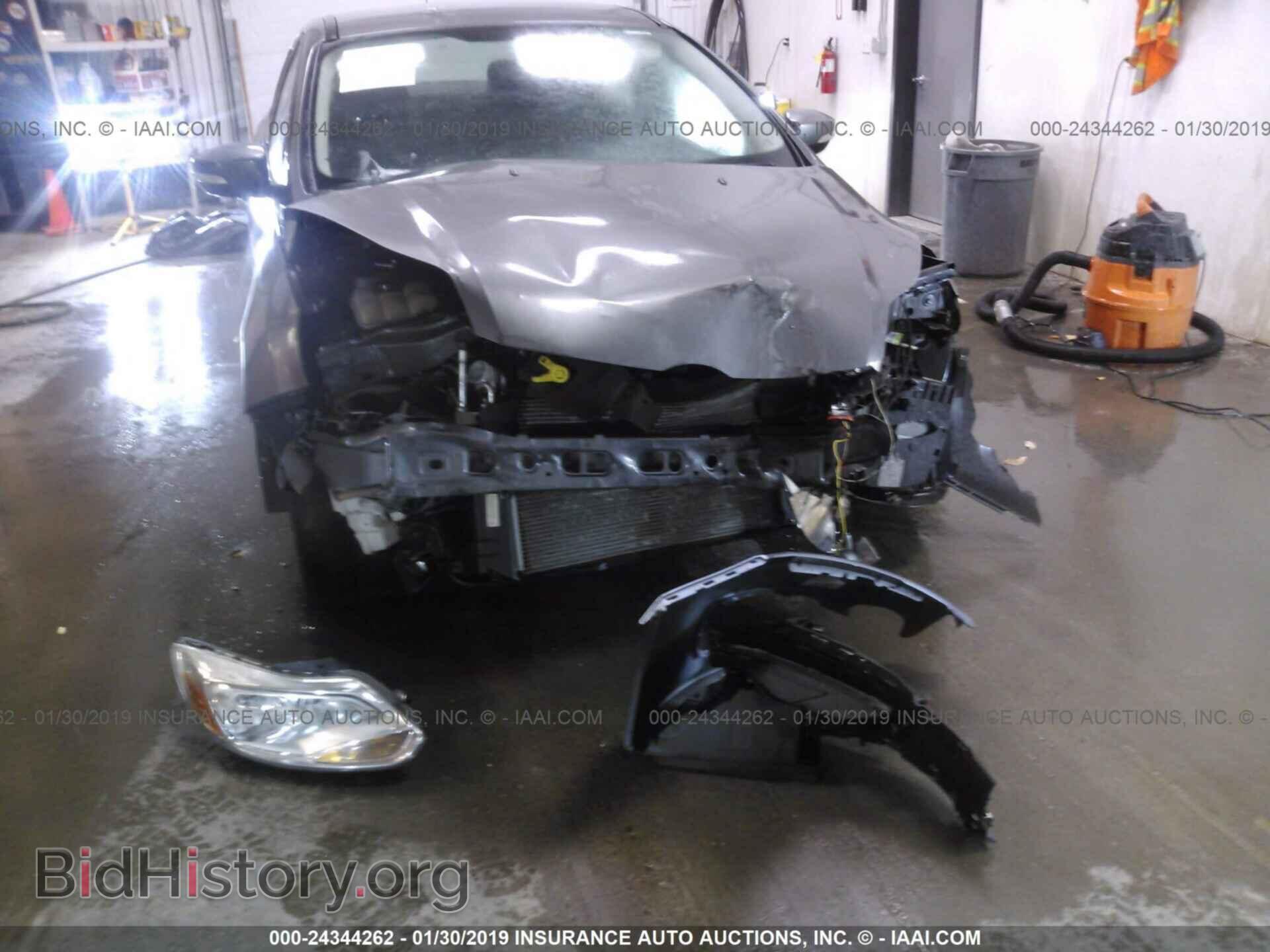 2014 FORD FOCUS - VIN: 1FADP3F26EL103961 - Фото 6
