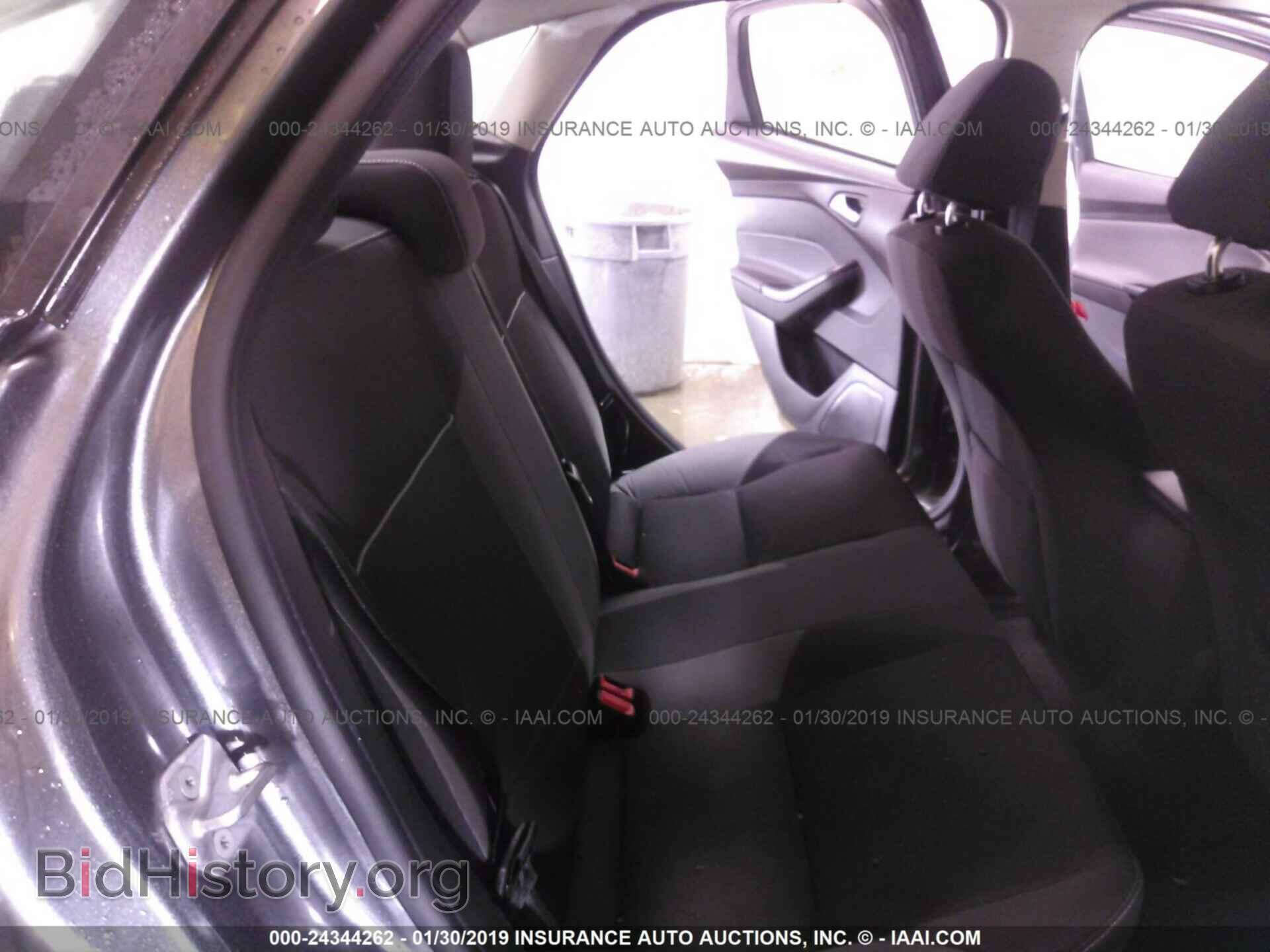 2014 FORD FOCUS - VIN: 1FADP3F26EL103961 - Фото 8