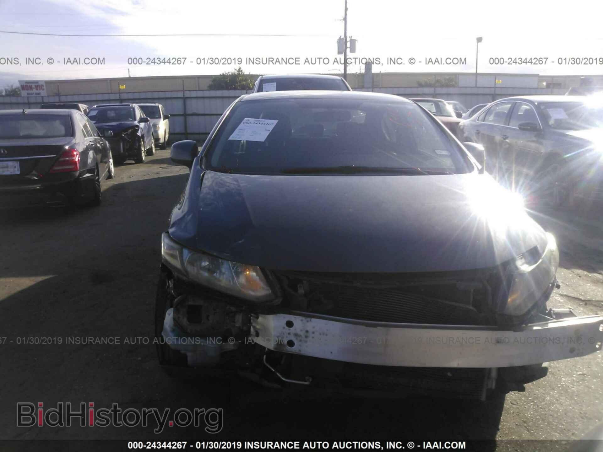 2013 HONDA CIVIC - VIN: 19XFB2E53DE060081 - Photo 6