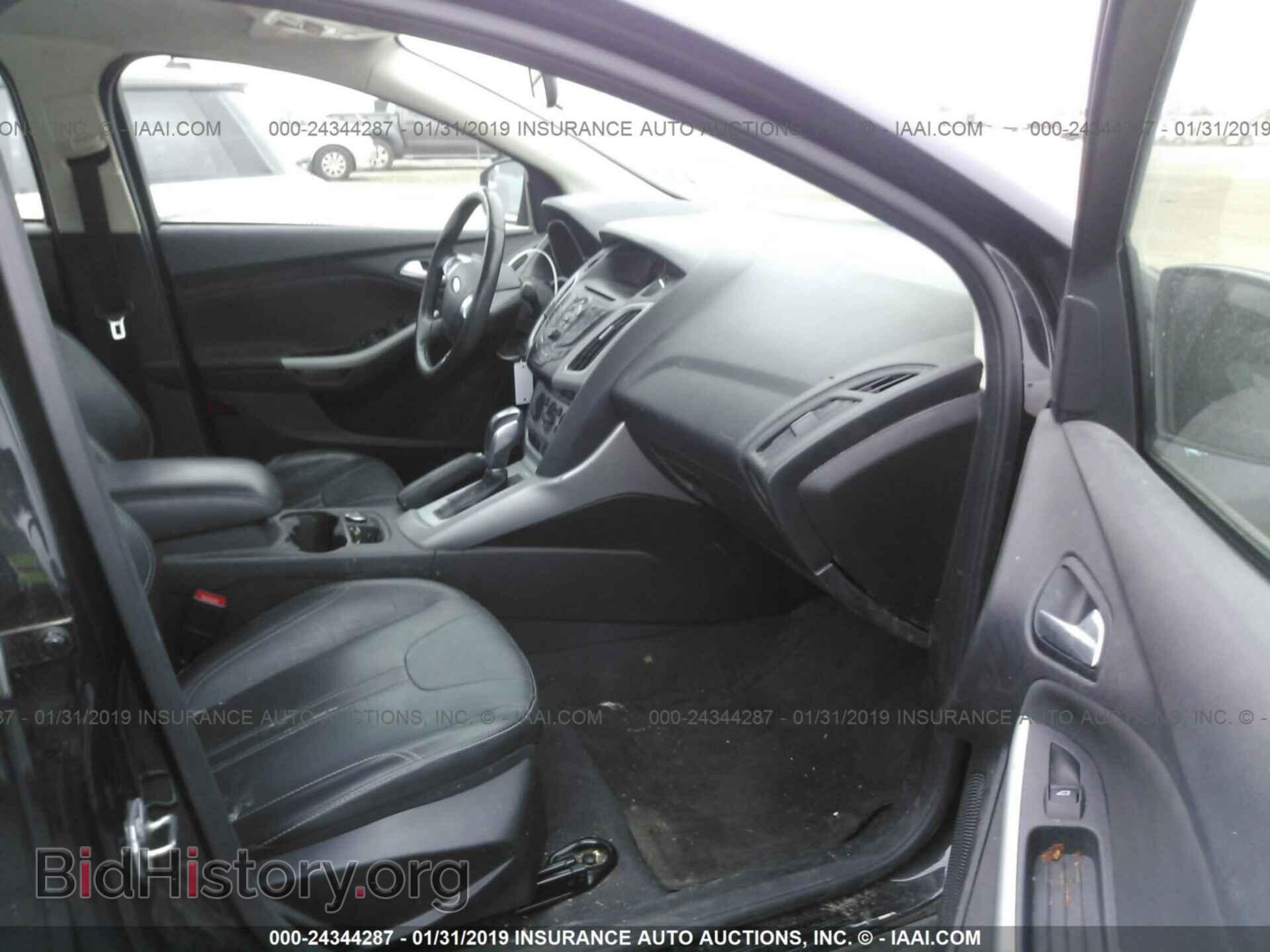 2014 FORD FOCUS - VIN: 1FADP3F27EL444186 - Photo 5
