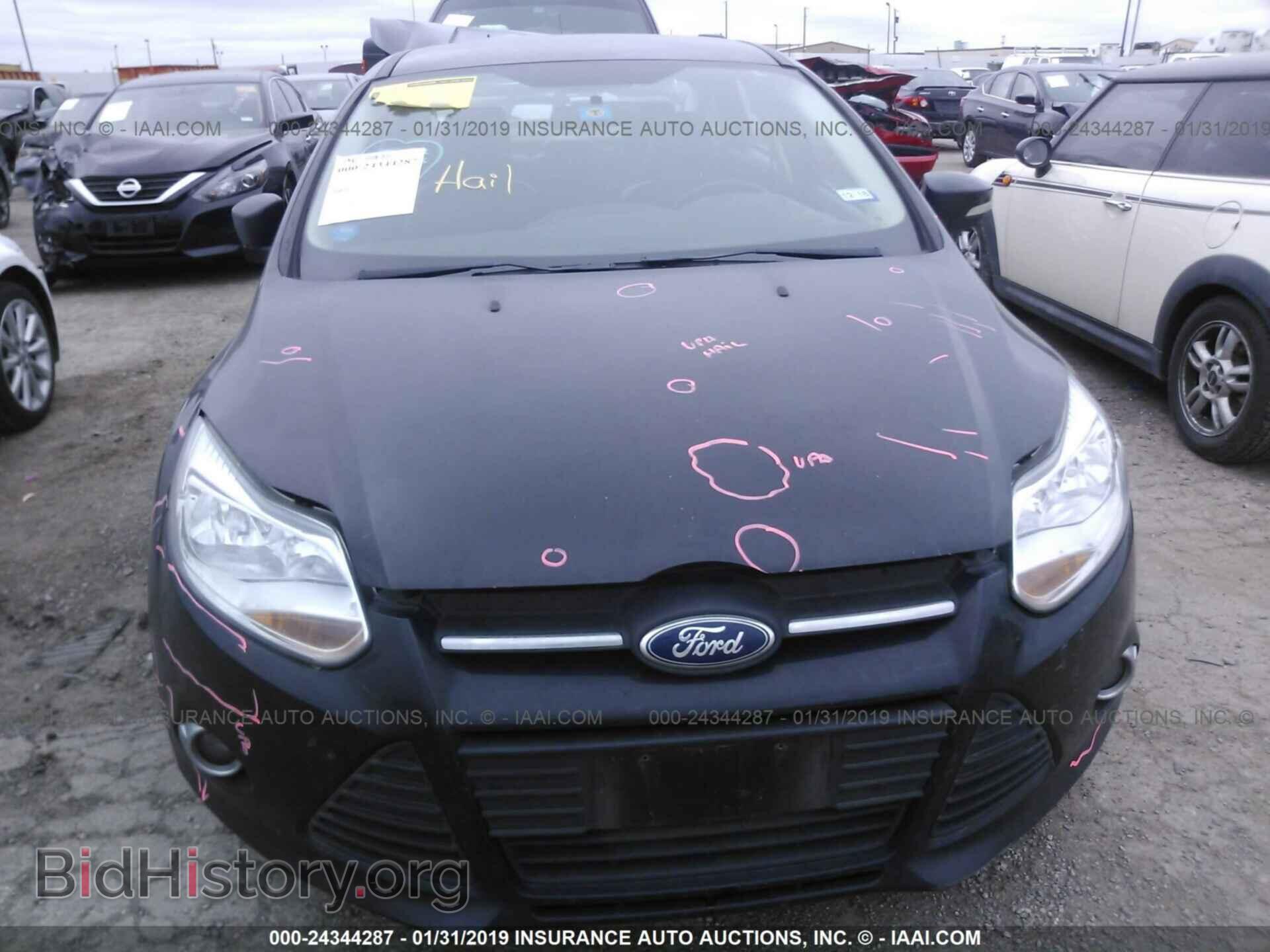 2014 FORD FOCUS - VIN: 1FADP3F27EL444186 - Photo 6