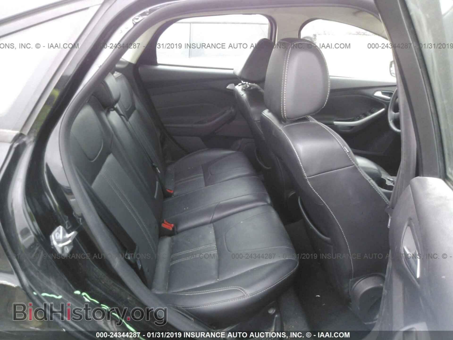2014 FORD FOCUS - VIN: 1FADP3F27EL444186 - Photo 8