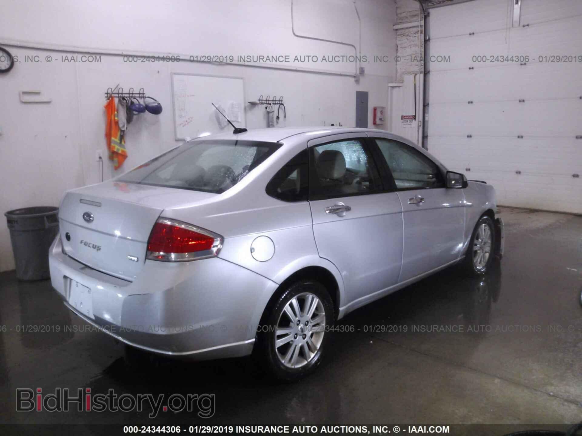 2010 FORD FOCUS - VIN: 1FAHP3HN3AW246335 - Фото 4