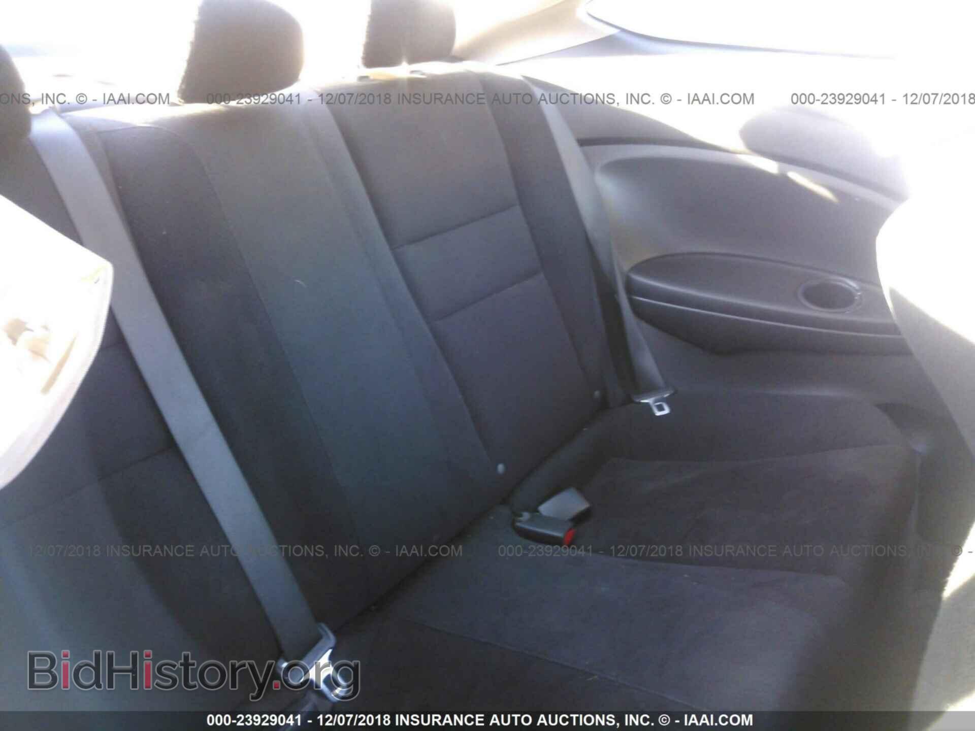 2013 FORD TAURUS - VIN: 1FAHP2E8XDG191292 - Фото 8