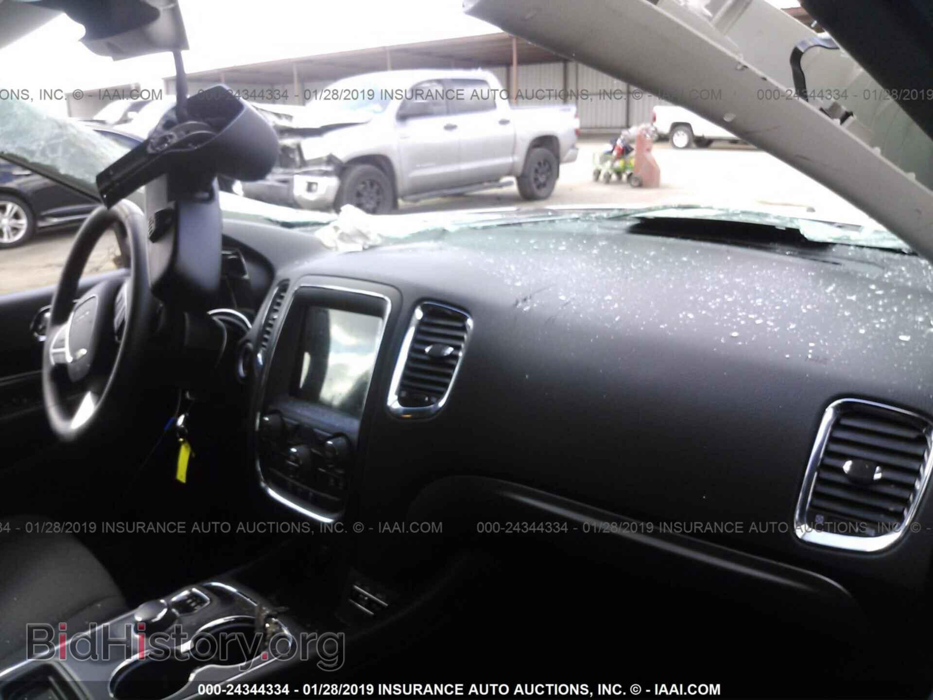 2015 DODGE DURANGO - VIN: 1C4RDHAG4FC145457 - Фото 5