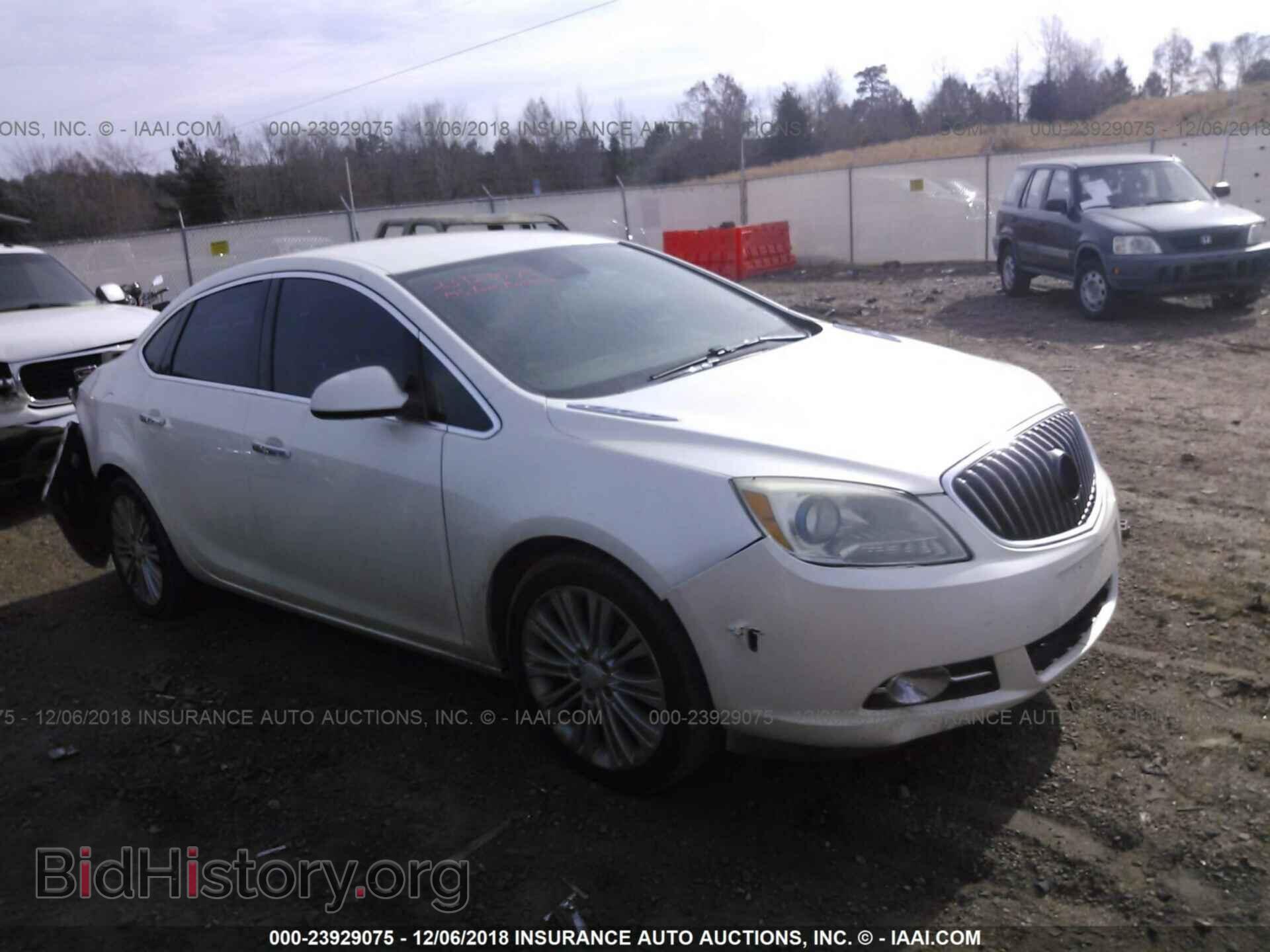 Photo 1G4PP5SK2D4218991 - BUICK VERANO 2013
