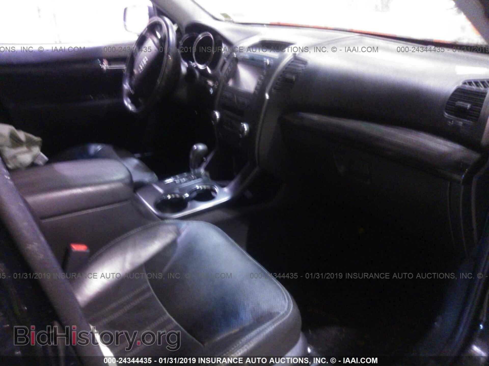 2012 KIA SORENTO - VIN: 5XYKWDA2XCG267627 - Фото 5