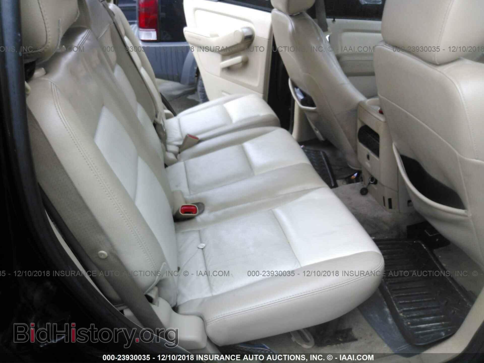 2006 FORD EXPLORER - VIN: 1FMEU64E36UB25882 - Фото 8