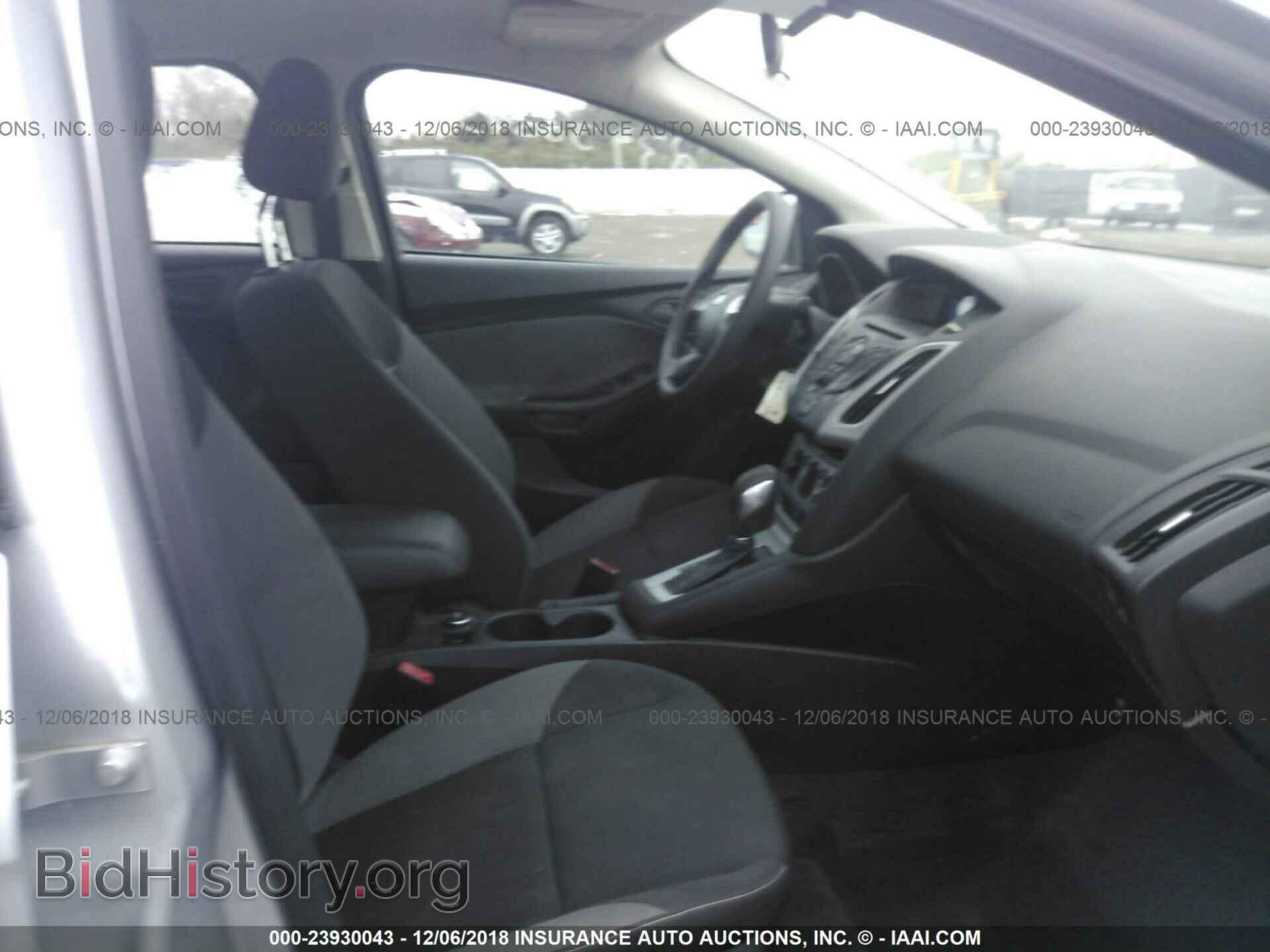 2012 FORD FOCUS - VIN: 1FAHP3F29CL201980 - Photo 5