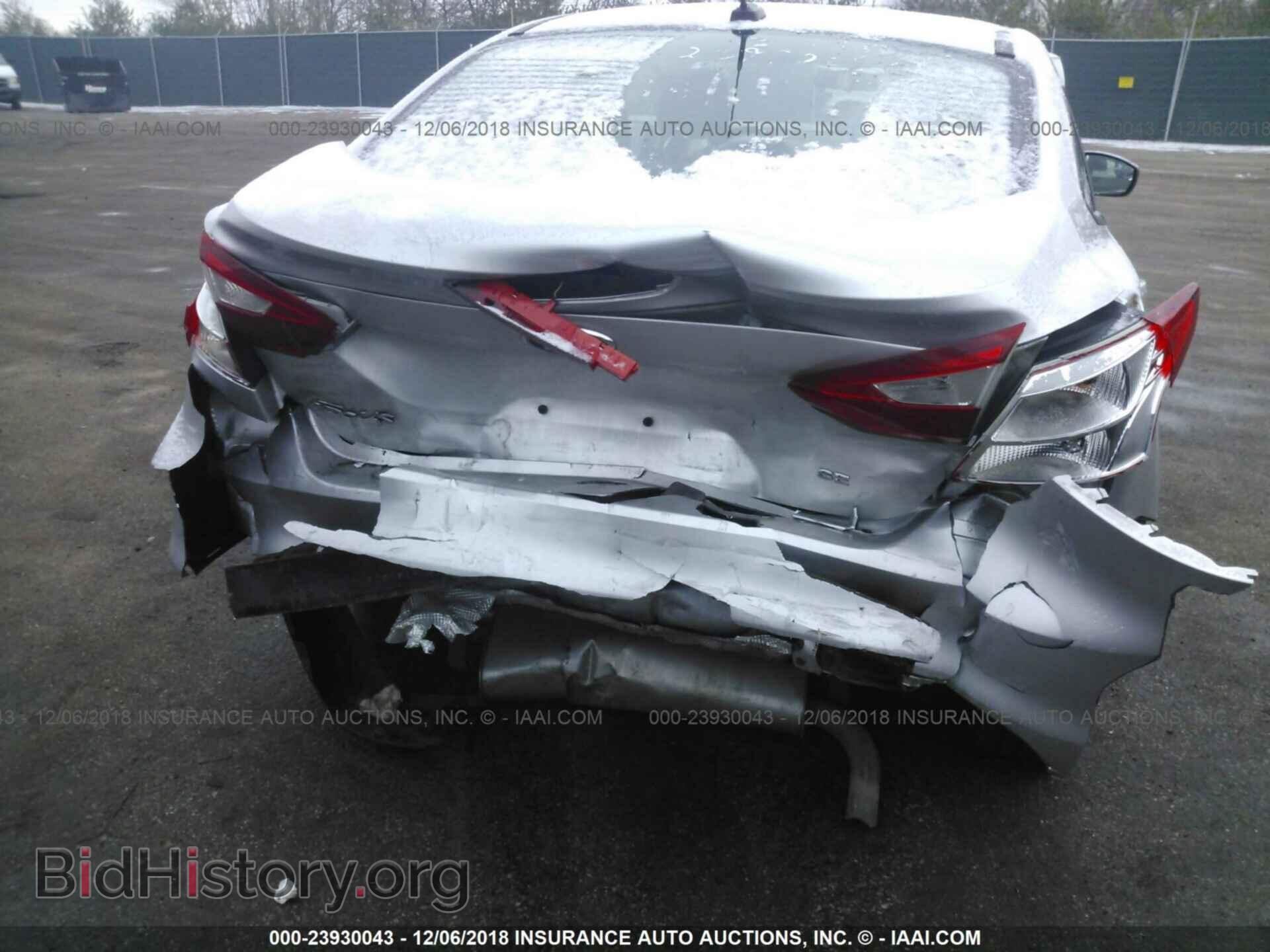 2012 FORD FOCUS - VIN: 1FAHP3F29CL201980 - Photo 6