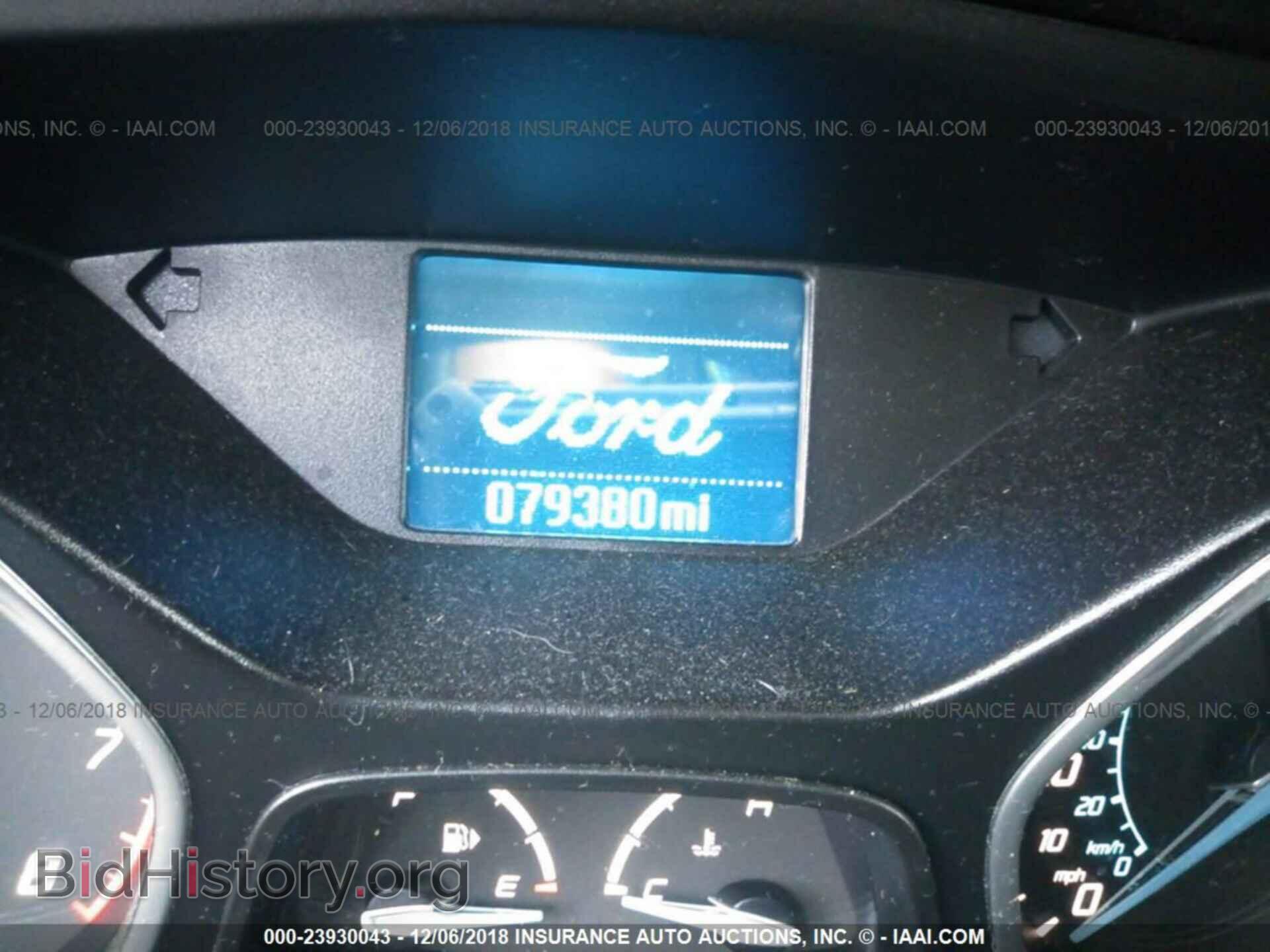 2012 FORD FOCUS - VIN: 1FAHP3F29CL201980 - Photo 7