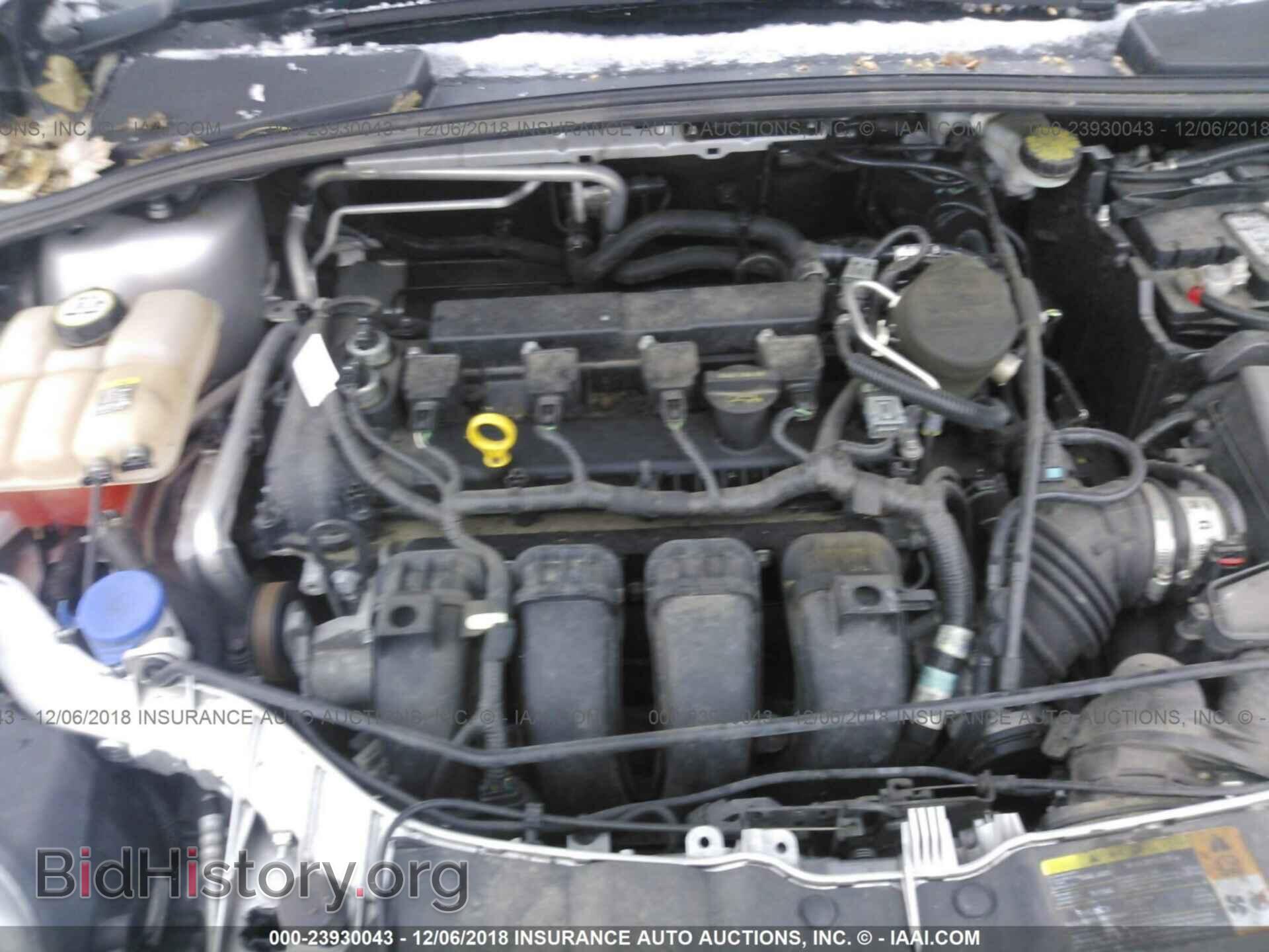 2012 FORD FOCUS - VIN: 1FAHP3F29CL201980 - Photo 10