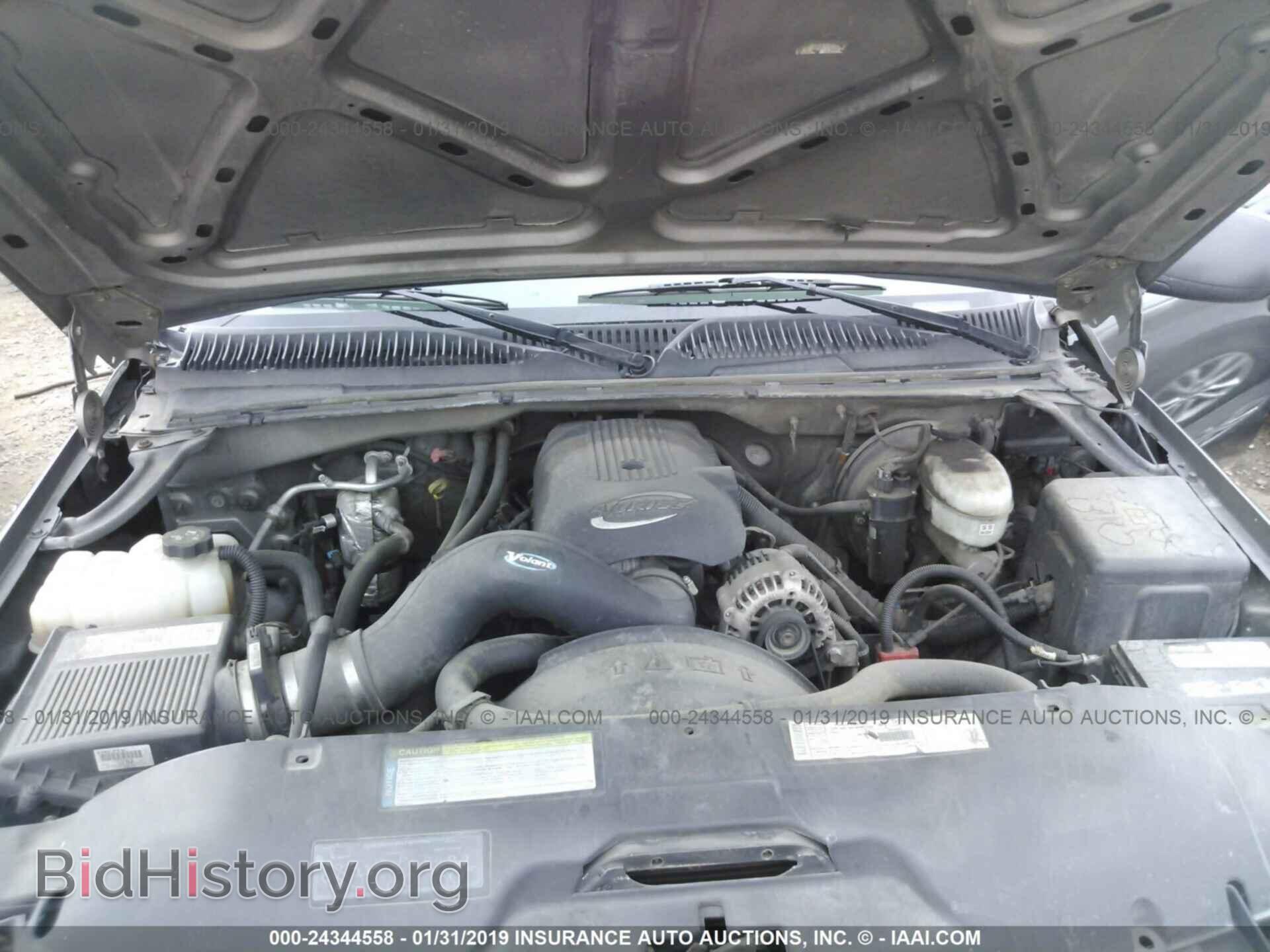 2003 GMC NEW SIERRA - VIN: 2GTEC19V831376746 - Фото 10
