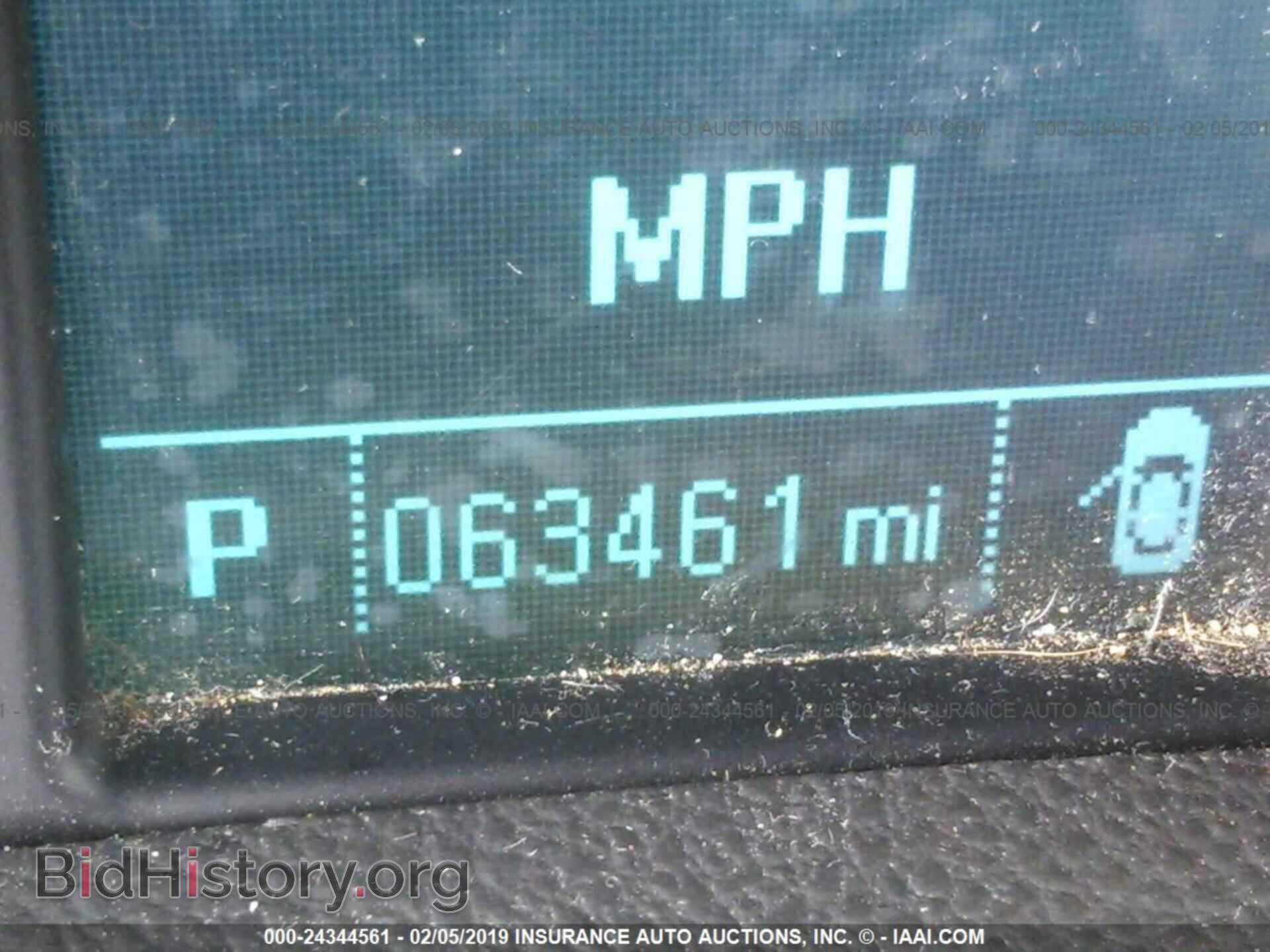 2014 BUICK ENCORE - VIN: KL4CJESB4EB604016 - Фото 7