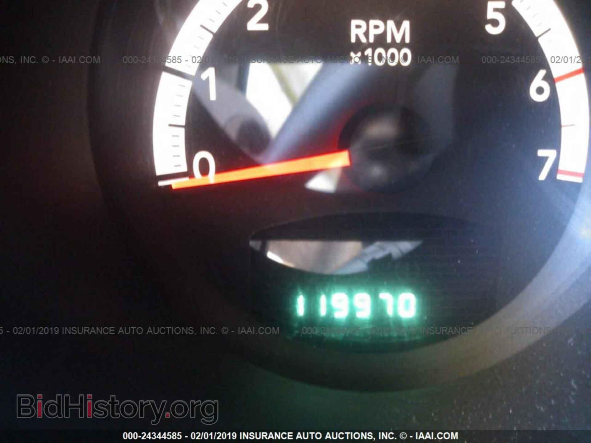 2007 DODGE NITRO - VIN: 1D8GU28K07W721027 - Photo 7