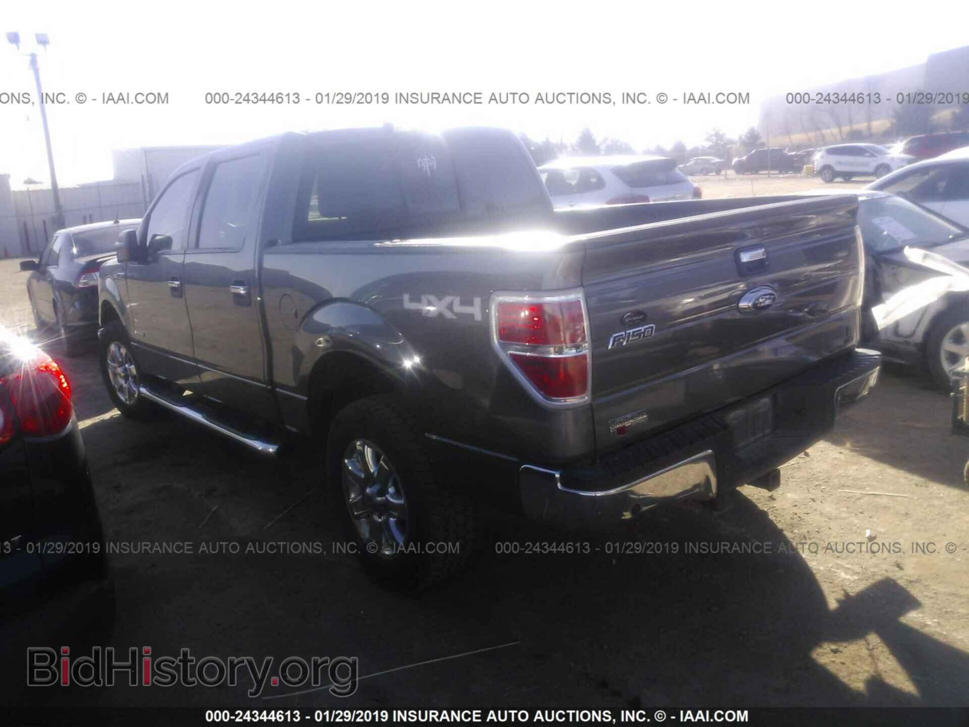 2013 FORD F150 - VIN: 1FTFW1ET3DKD80415 - Фото 3
