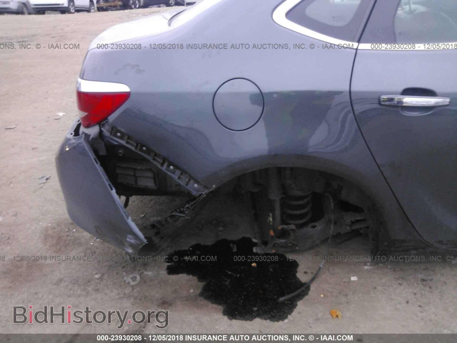 2012 BUICK VERANO - VIN: 1G4PR5SK9C4223310 - Фото 6