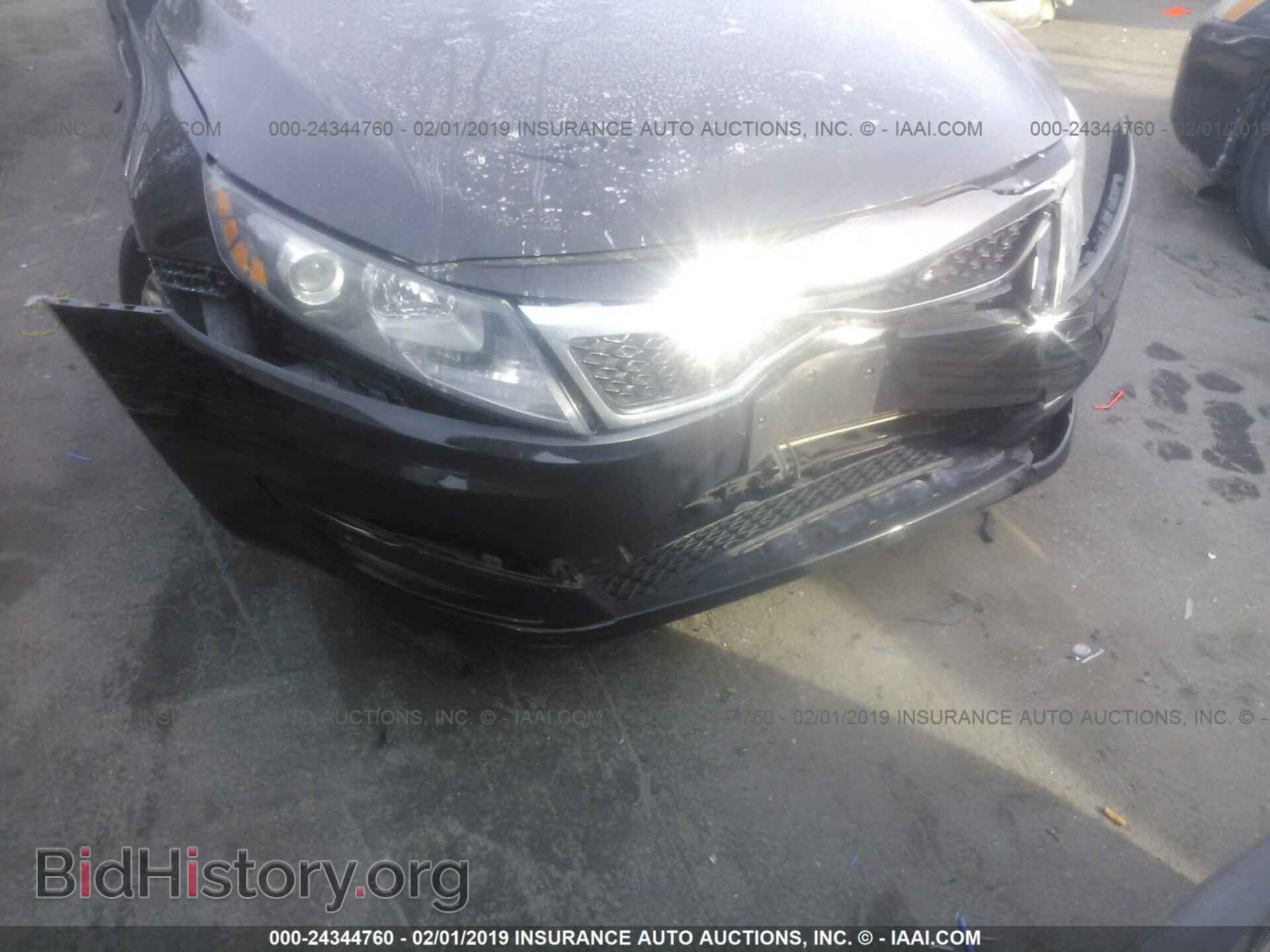 2013 KIA OPTIMA - VIN: 5XXGM4A79DG186552 - Photo 6