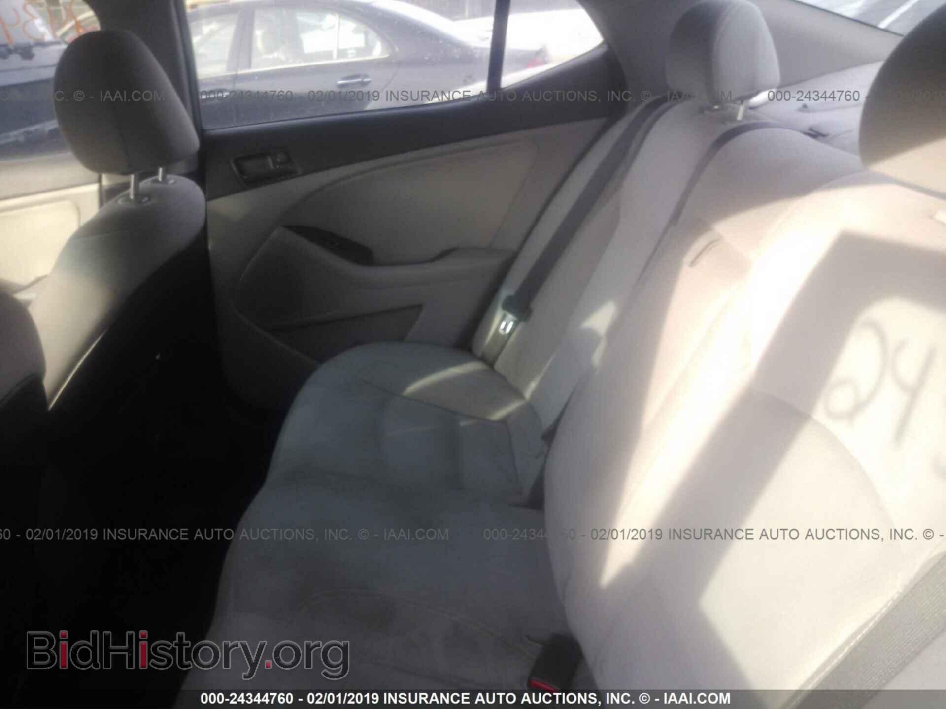 2013 KIA OPTIMA - VIN: 5XXGM4A79DG186552 - Photo 8