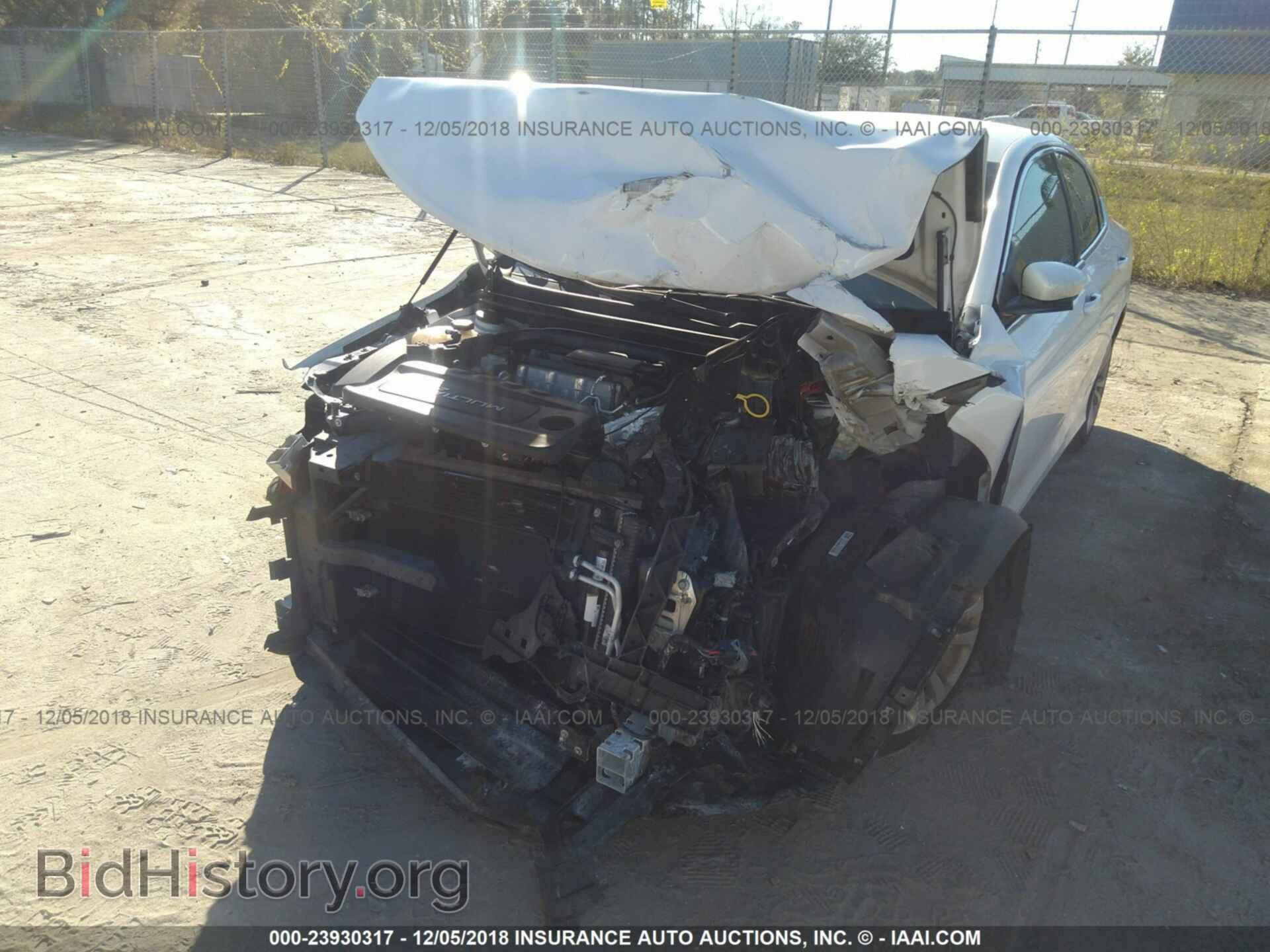 2016 CHRYSLER 200 - VIN: 1C3CCCAB4GN152743 - Фото 6