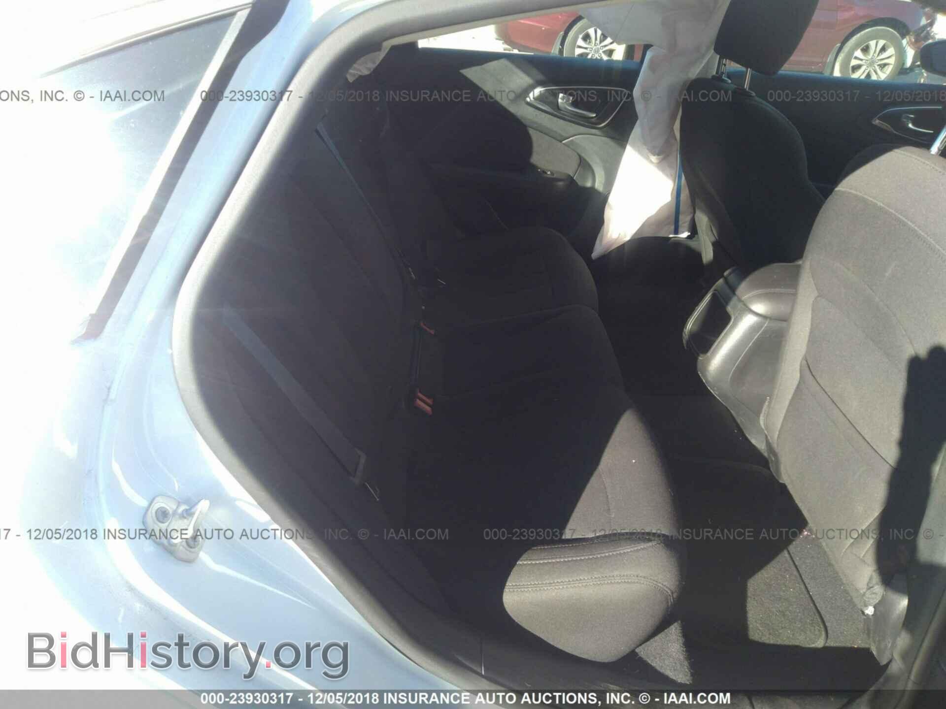 2016 CHRYSLER 200 - VIN: 1C3CCCAB4GN152743 - Фото 8
