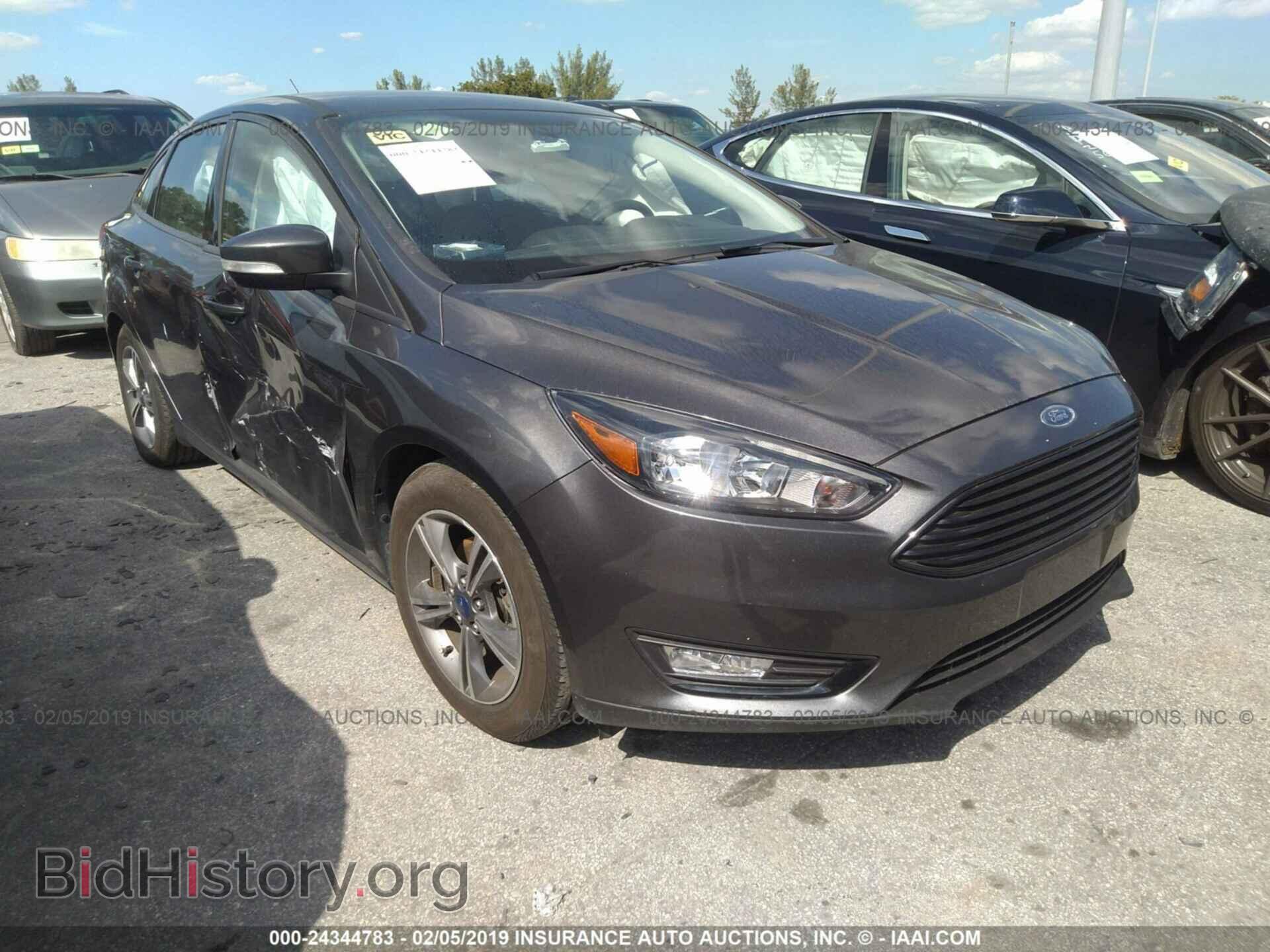 Photo 1FADP3FE1HL298043 - FORD FOCUS 2017