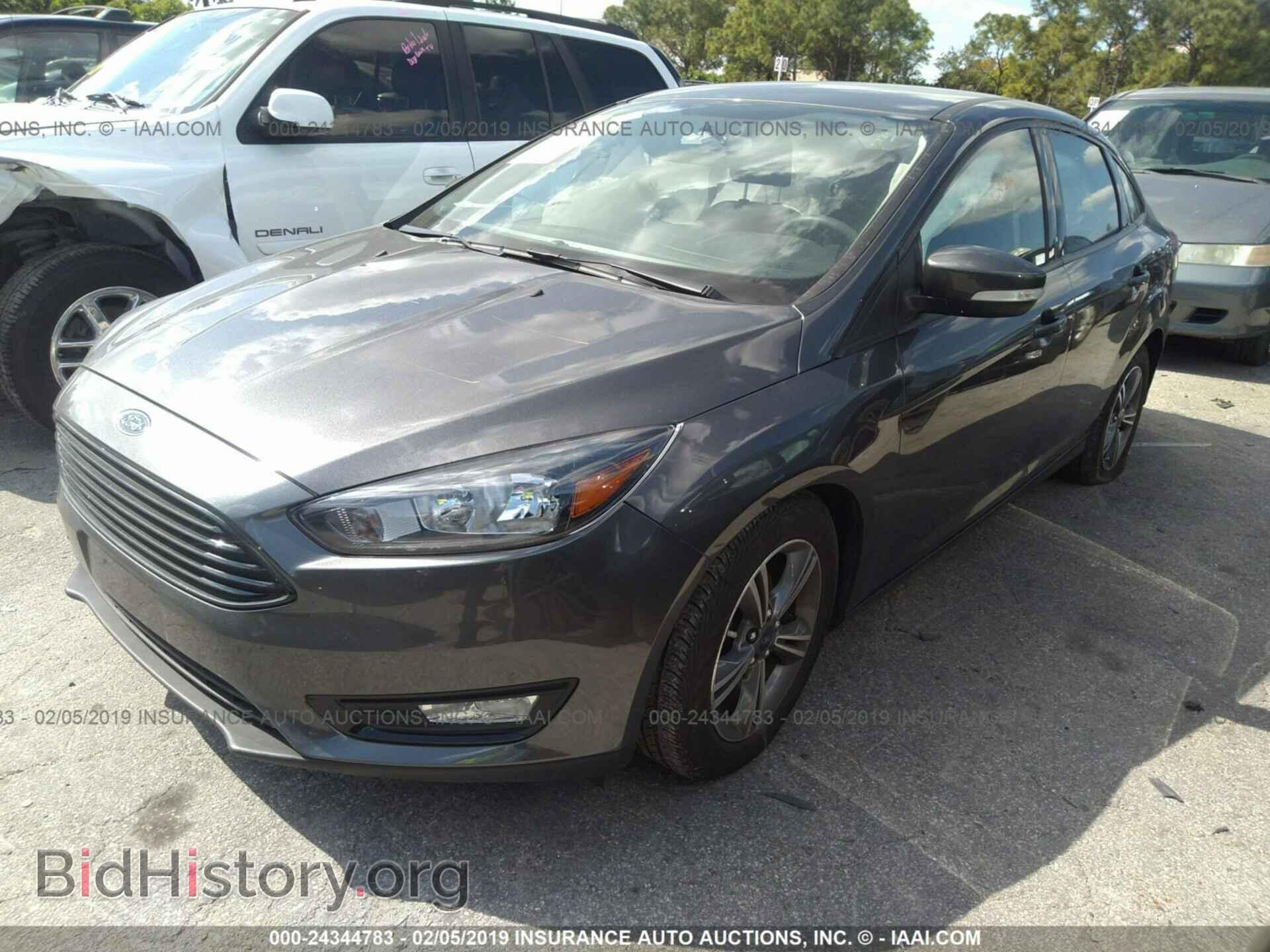 2017 FORD FOCUS - VIN: 1FADP3FE1HL298043 - Photo 2