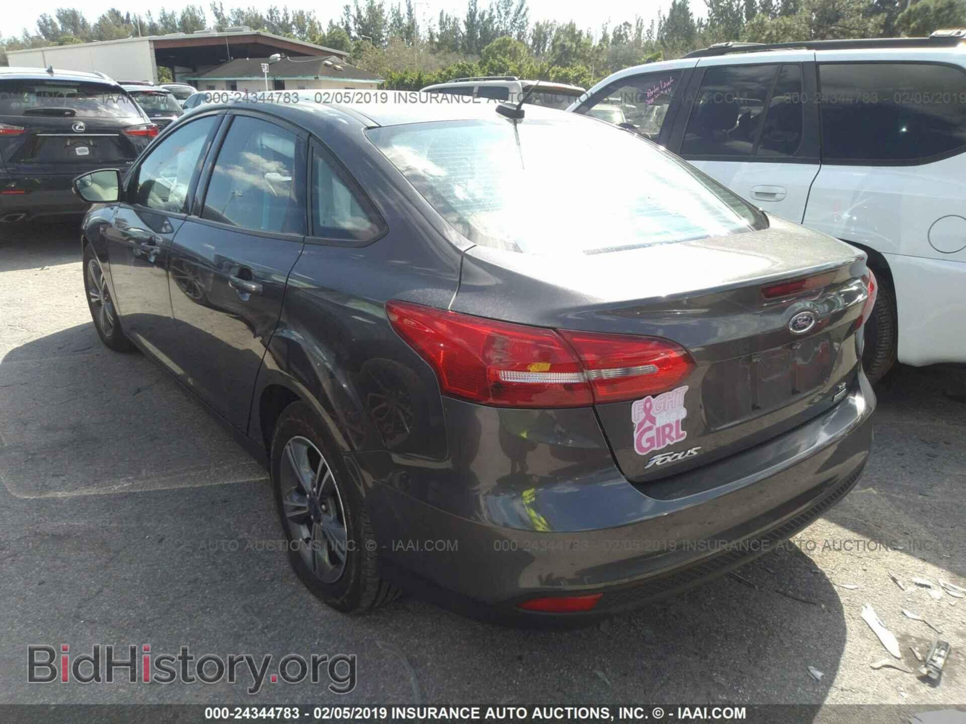 2017 FORD FOCUS - VIN: 1FADP3FE1HL298043 - Photo 3