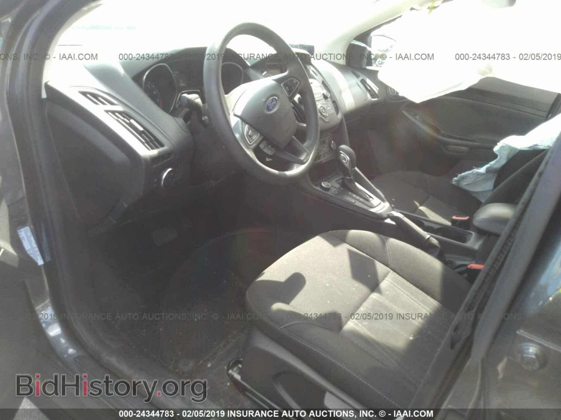 2017 FORD FOCUS - VIN: 1FADP3FE1HL298043 - Photo 5