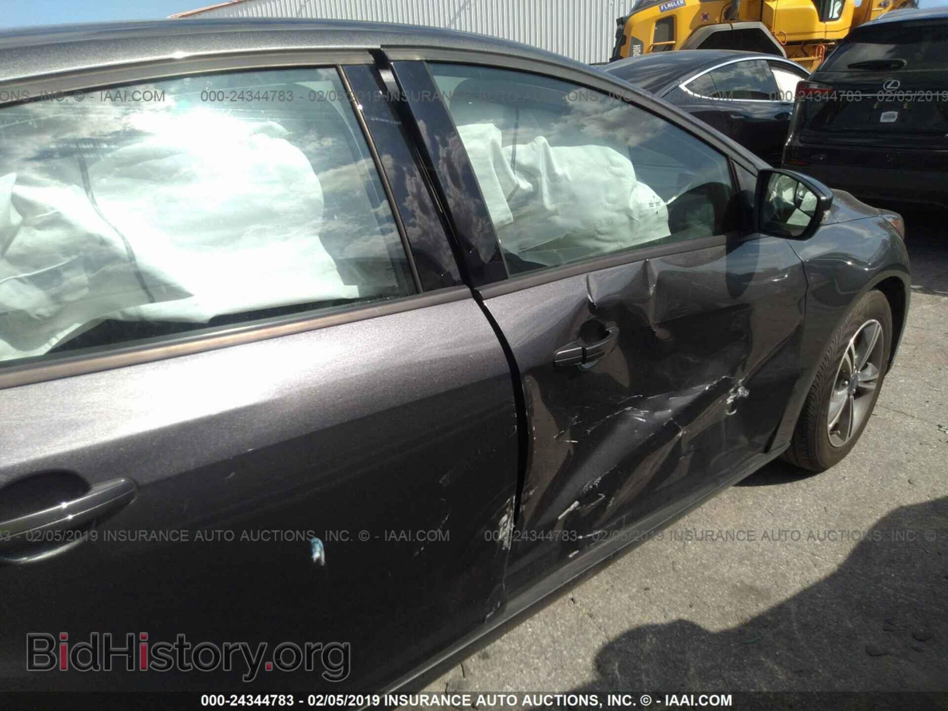 2017 FORD FOCUS - VIN: 1FADP3FE1HL298043 - Photo 6