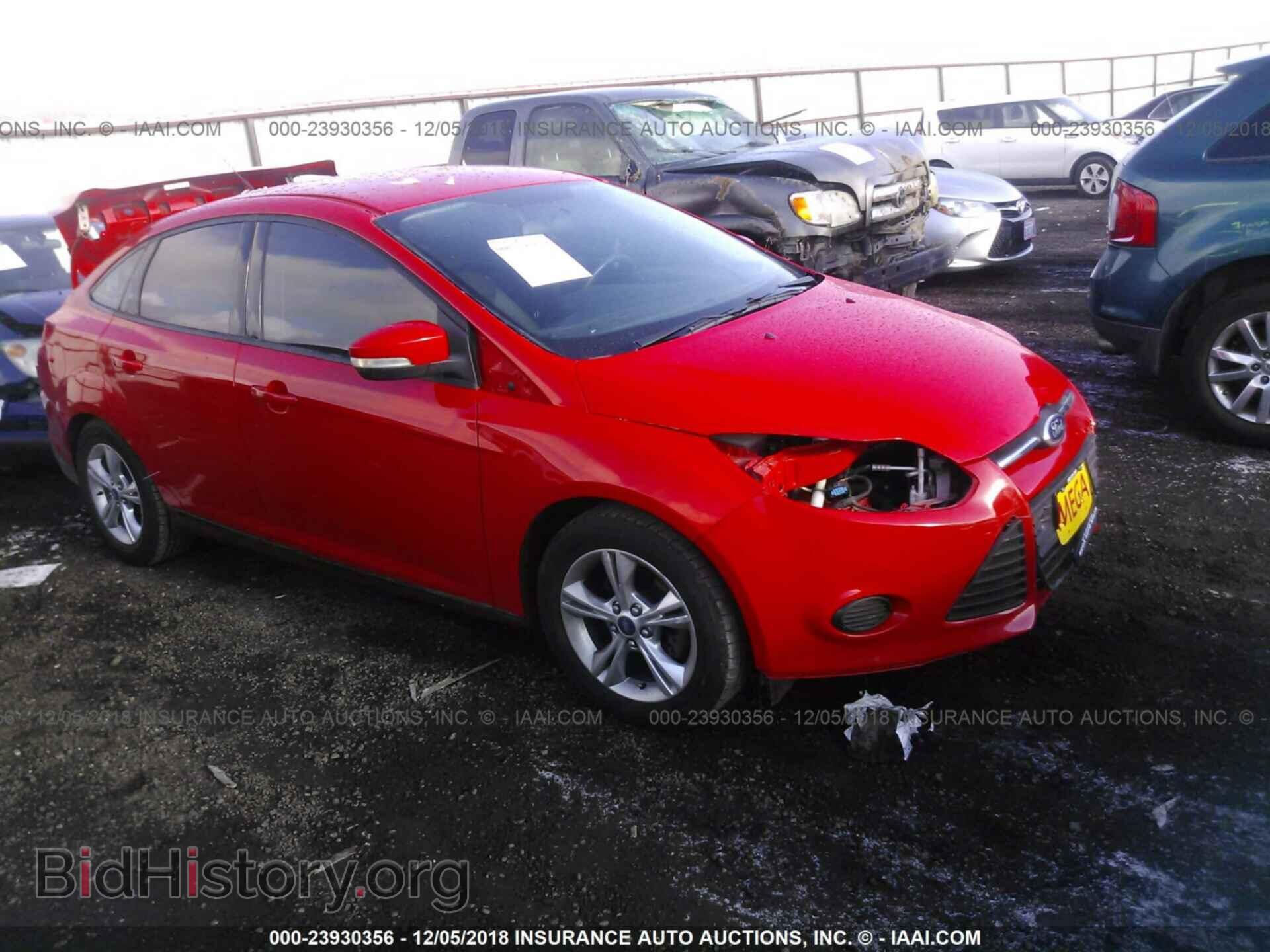 Фотография 1FADP3F29DL184288 - FORD FOCUS 2013