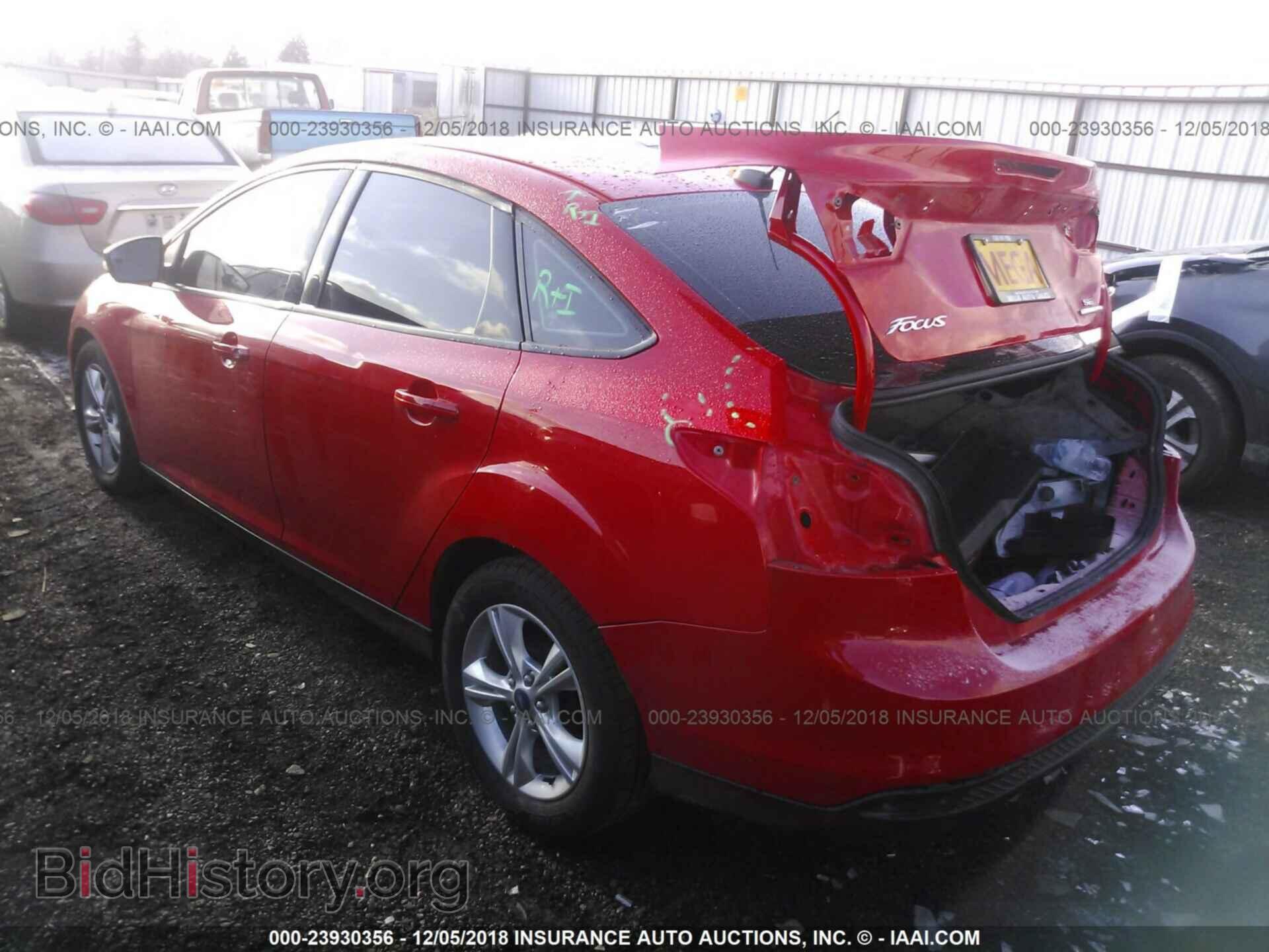 2013 FORD FOCUS - VIN: 1FADP3F29DL184288 - Photo 3