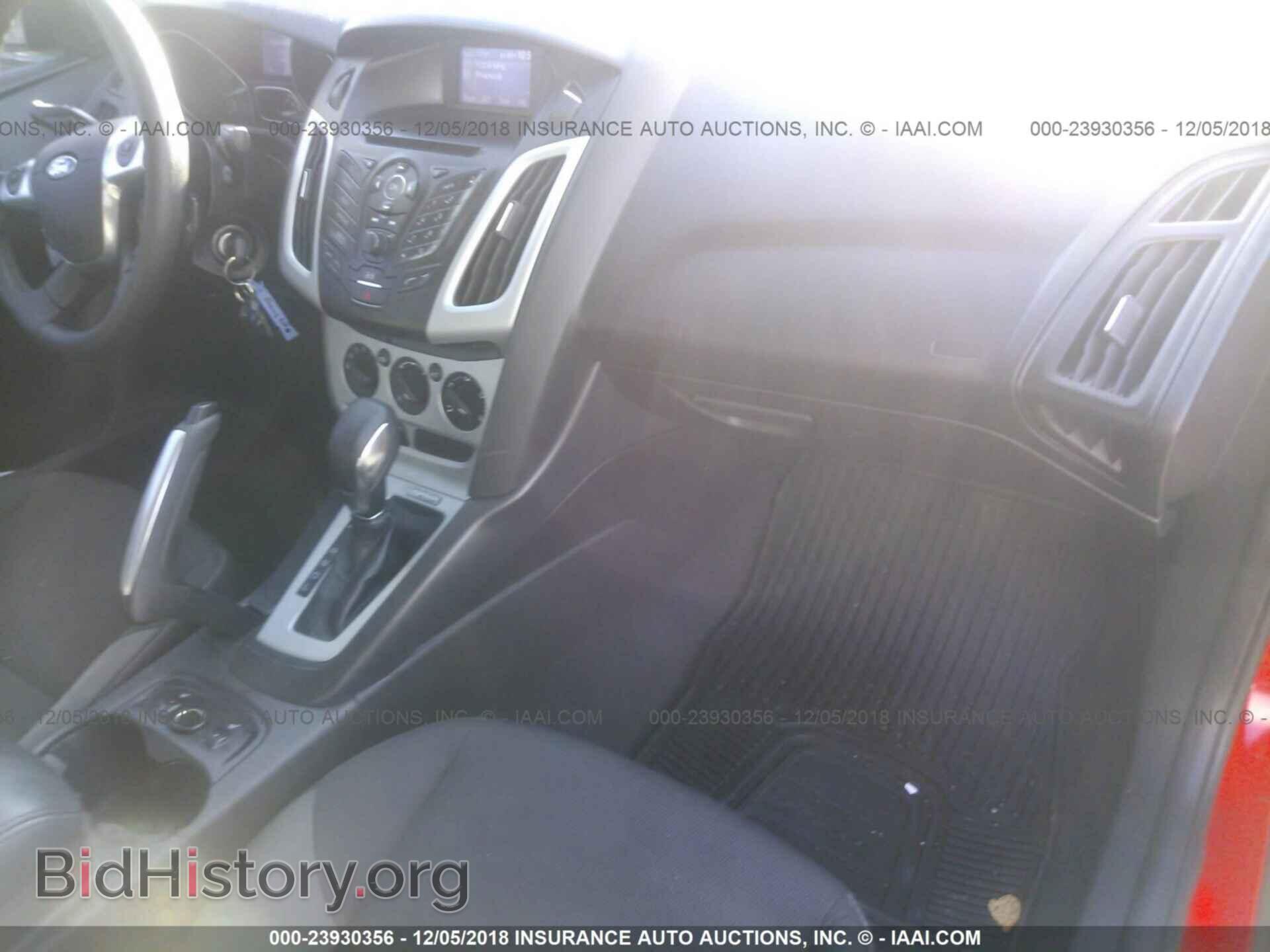 2013 FORD FOCUS - VIN: 1FADP3F29DL184288 - Photo 5