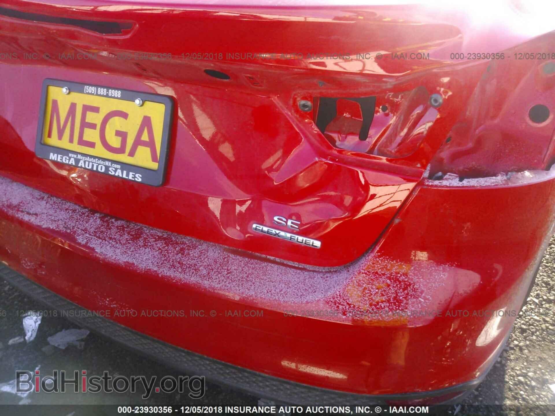 2013 FORD FOCUS - VIN: 1FADP3F29DL184288 - Photo 6