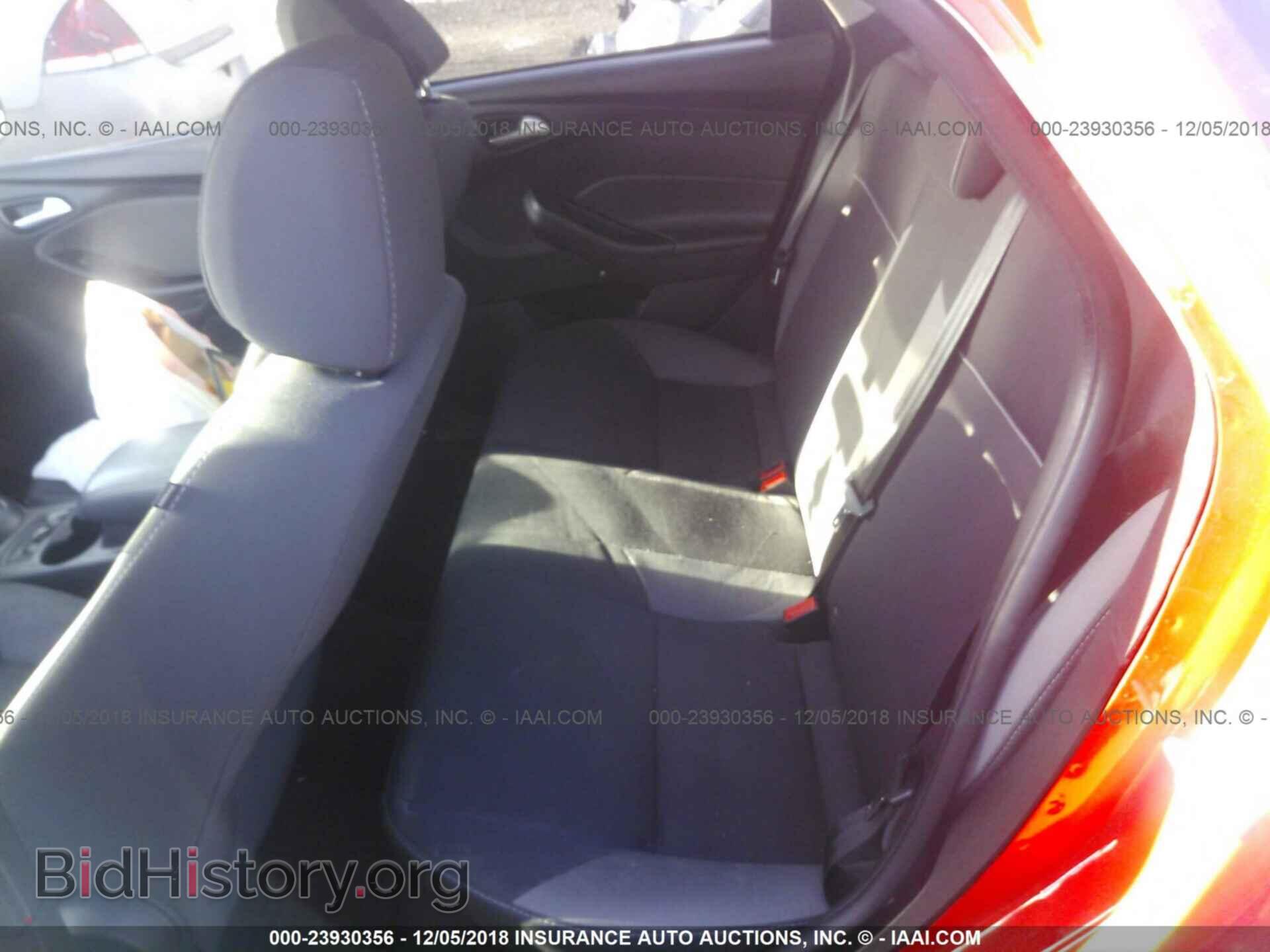 2013 FORD FOCUS - VIN: 1FADP3F29DL184288 - Photo 8